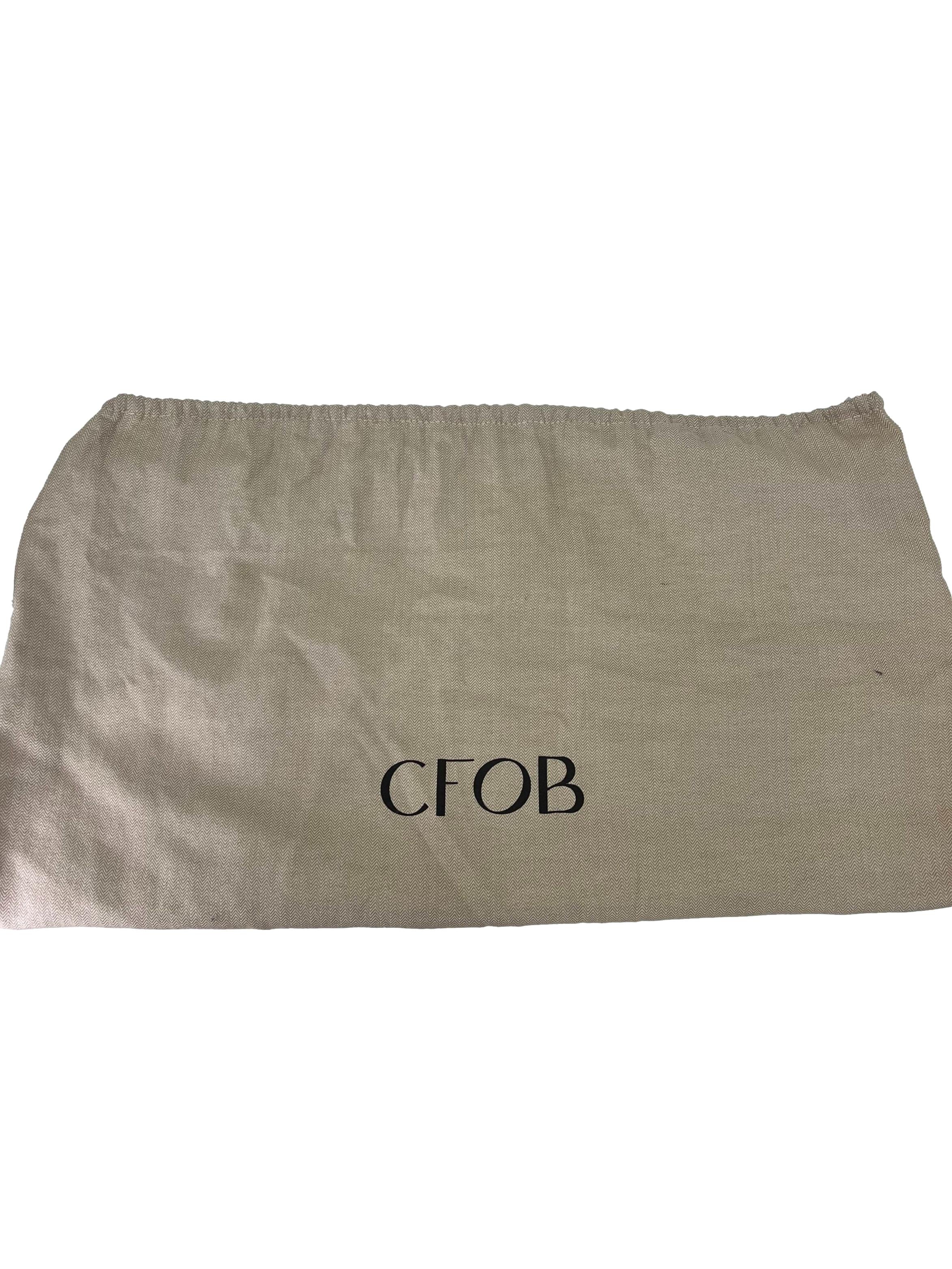 Multicolour PU Leather Handbag CSN