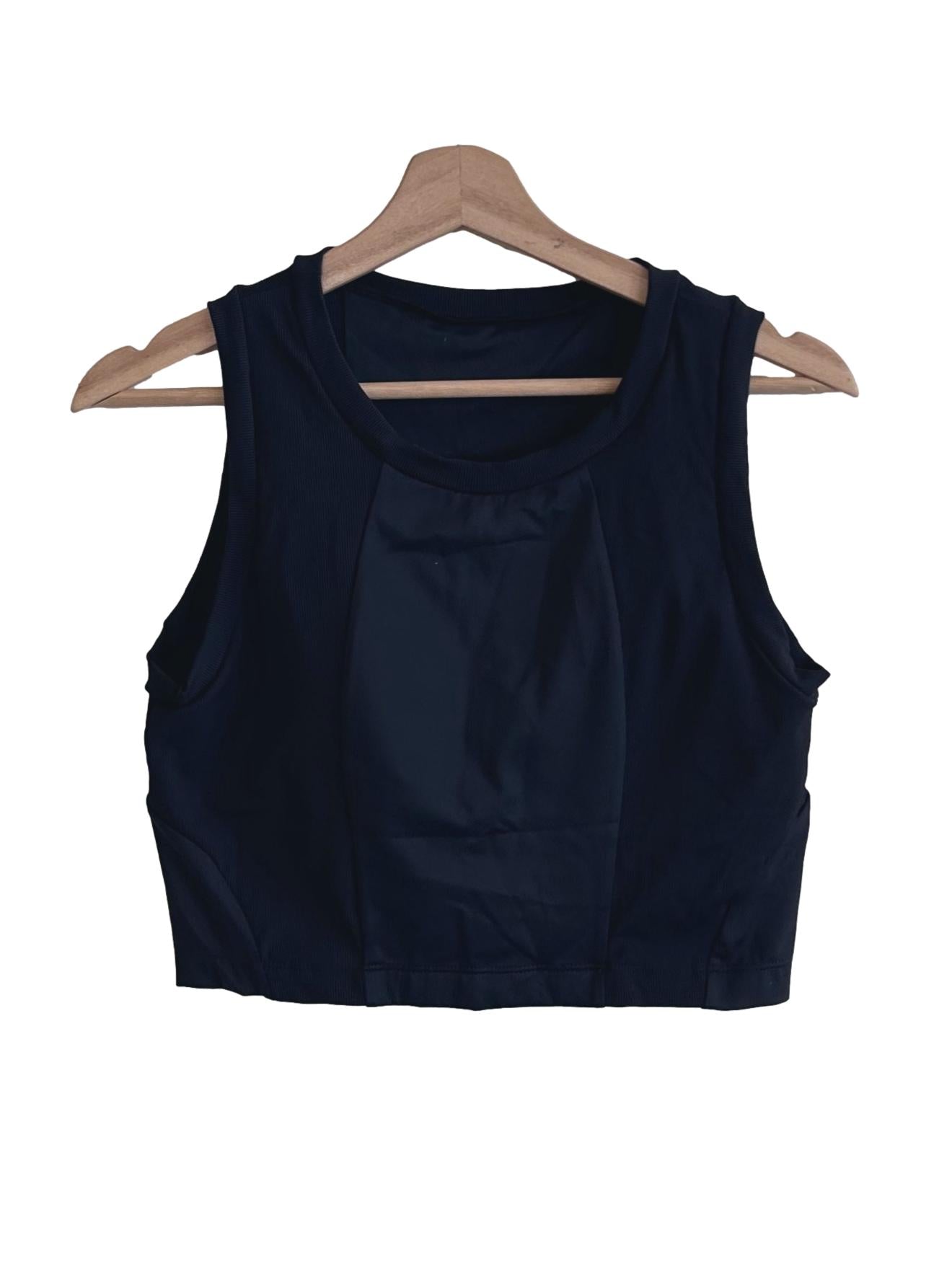 Top Kathmandu Activewear - Onyx Black CSN
