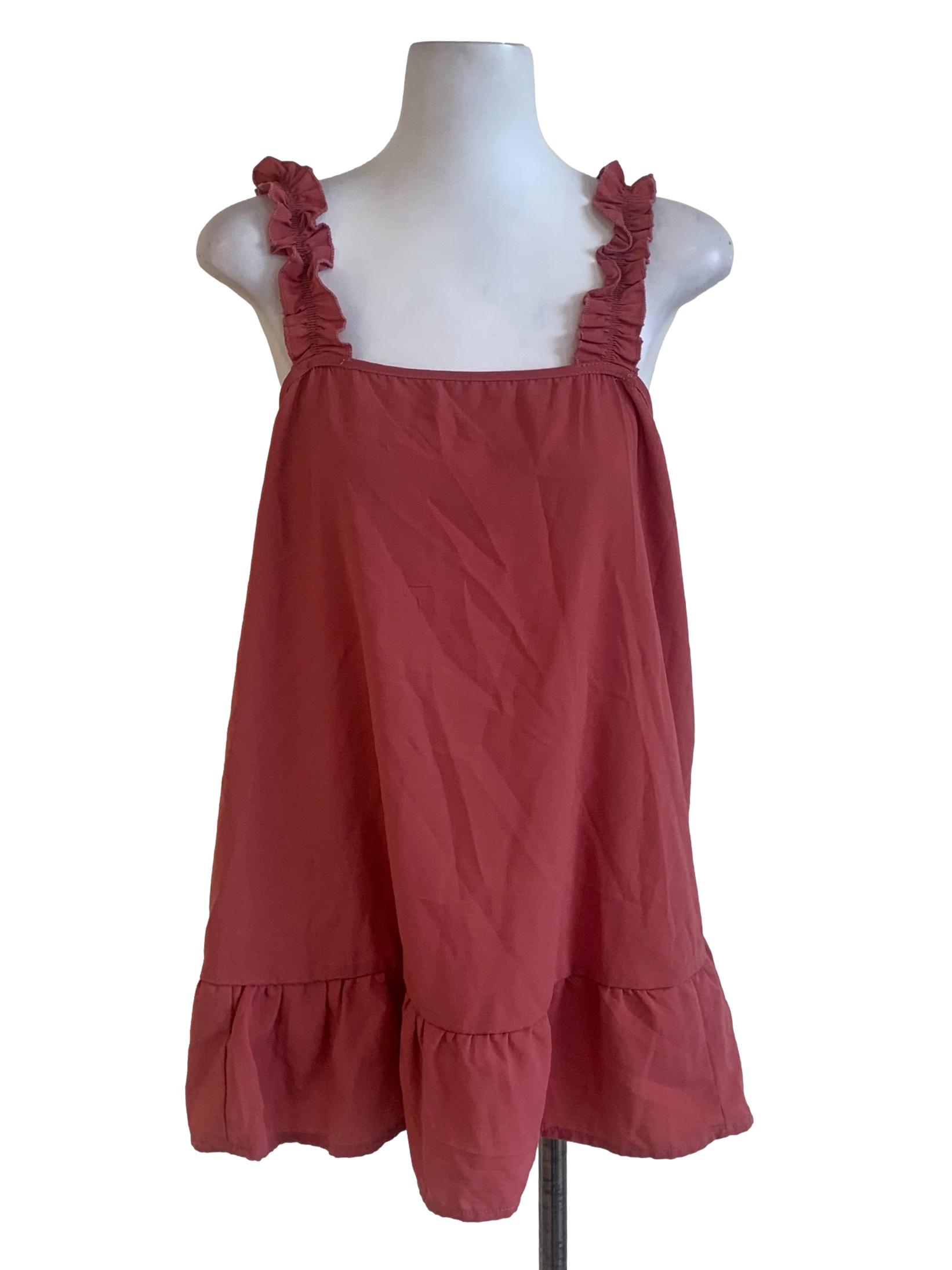 Apple Red Top