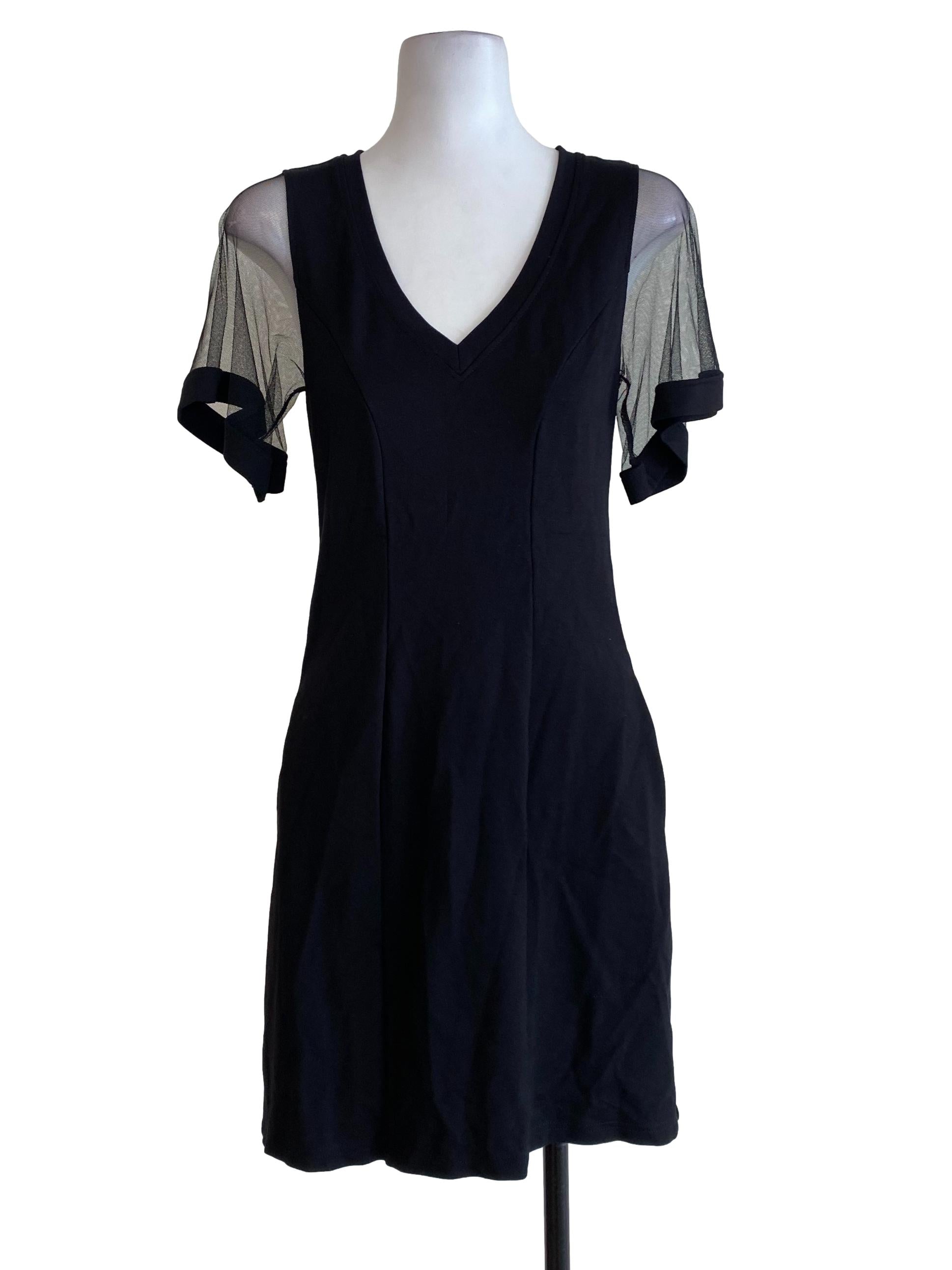 Black Princess Dress TSW