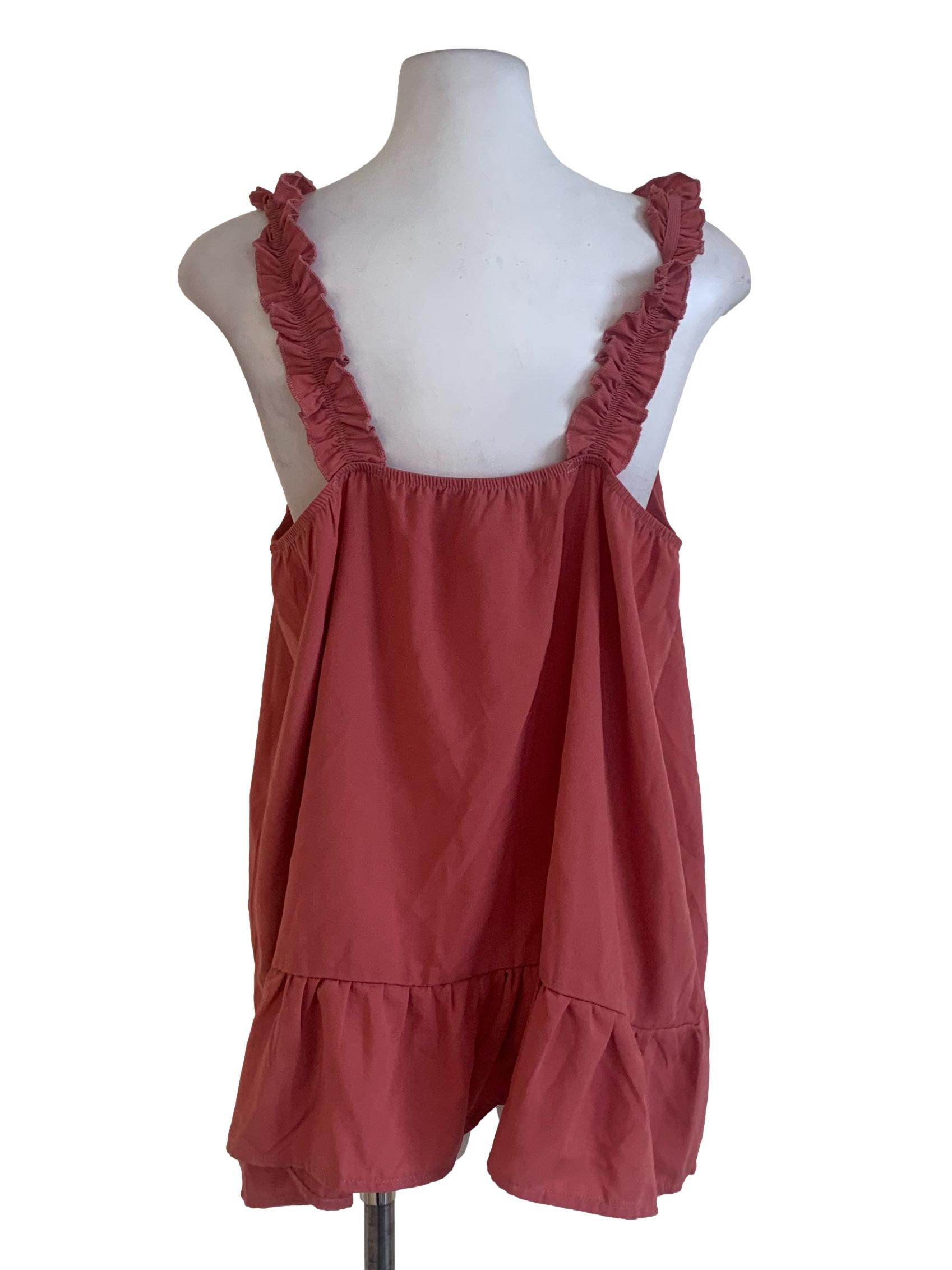 Apple Red Top