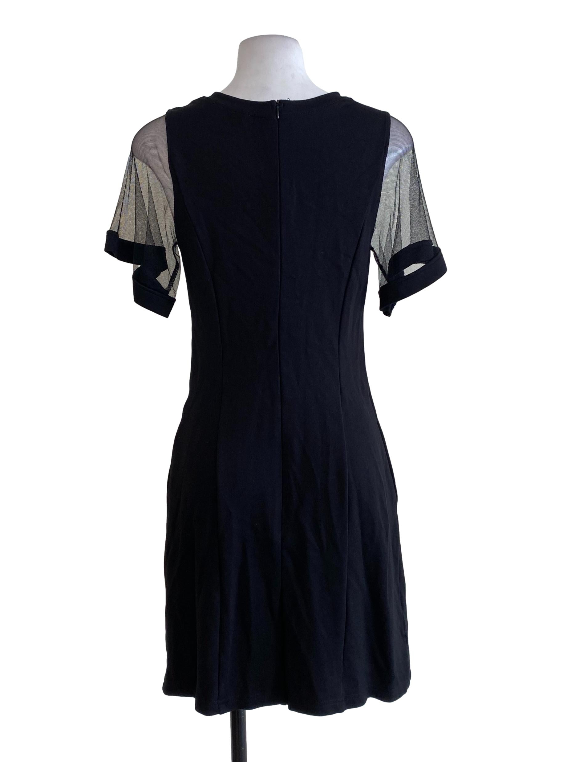 Black Princess Dress TSW