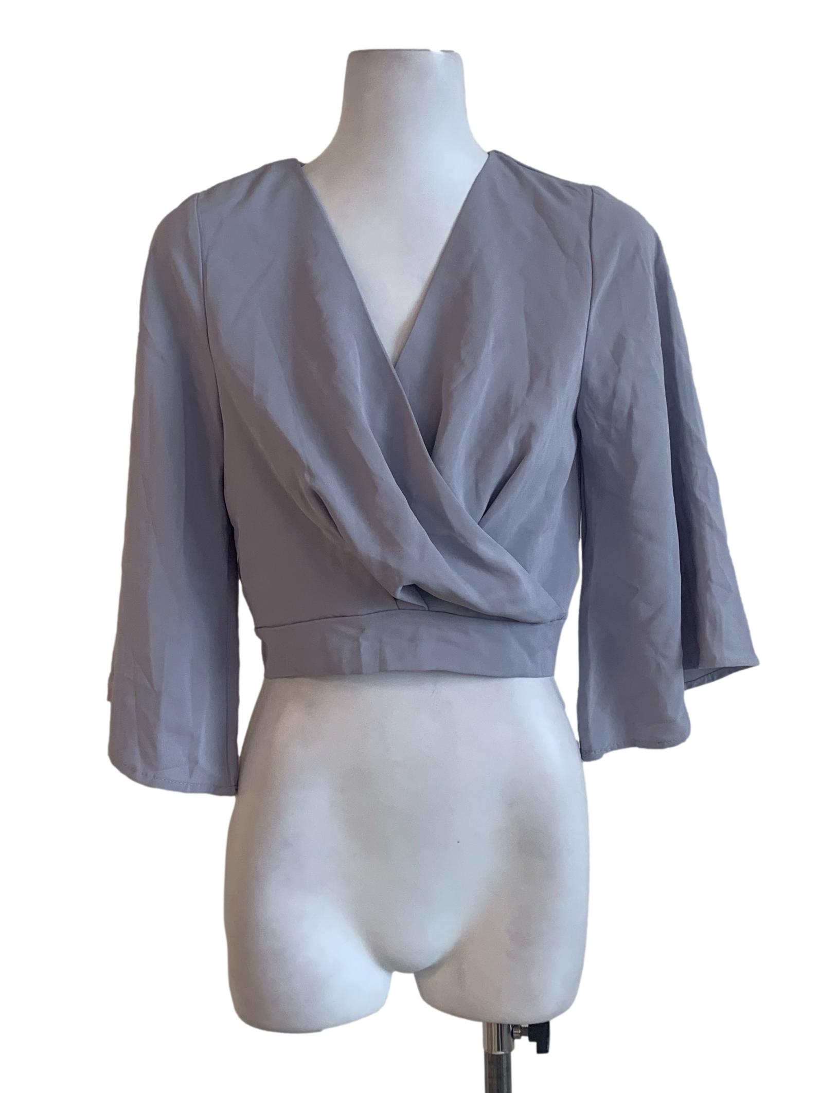 Stone Blue Top