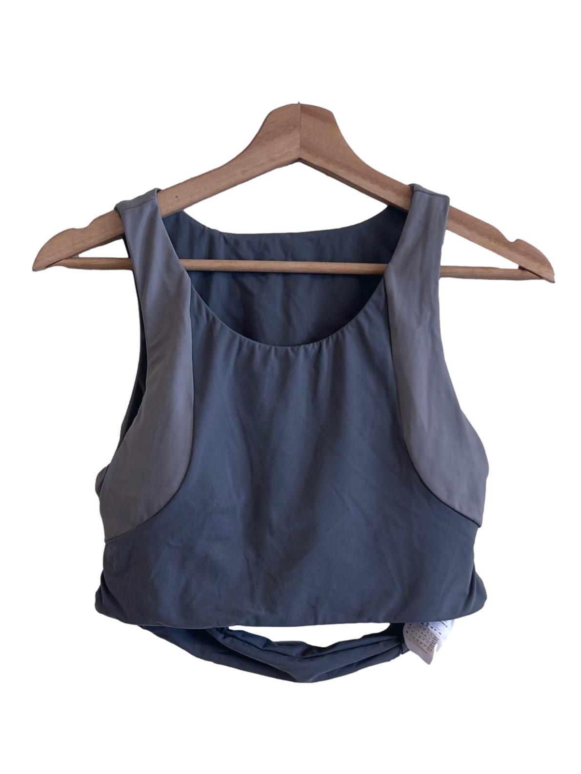 Top Portland Activewear - Agate Grey CSN