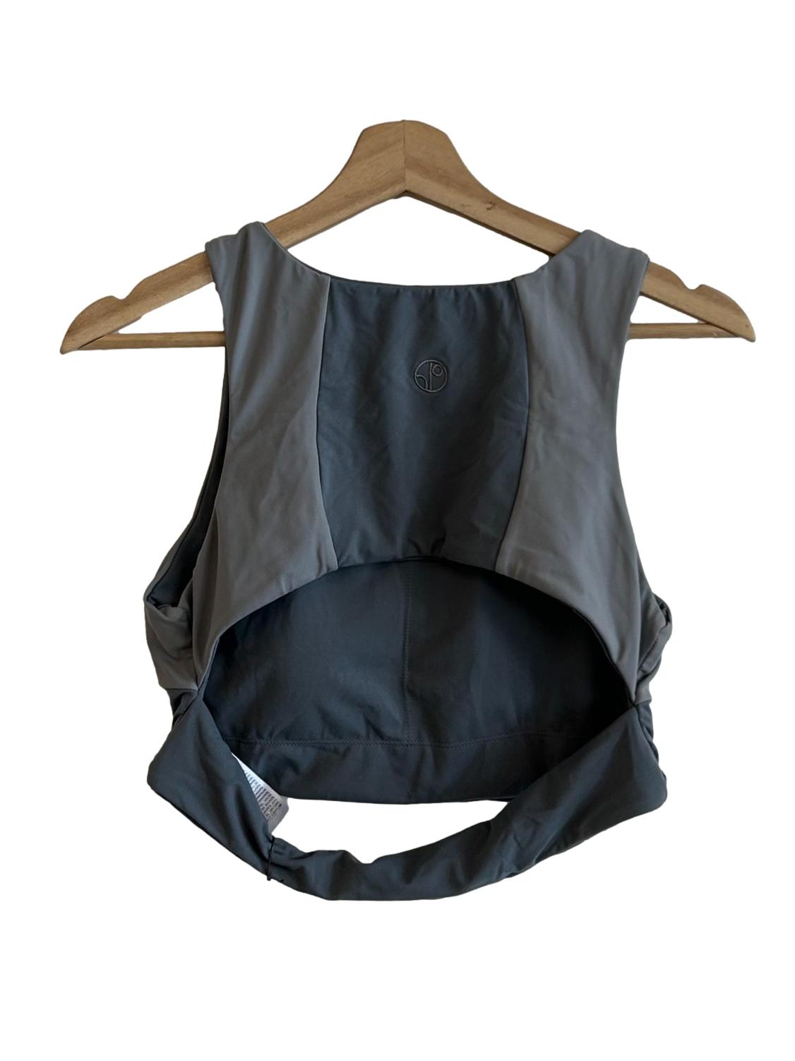 Top Portland Activewear - Agate Grey CSN