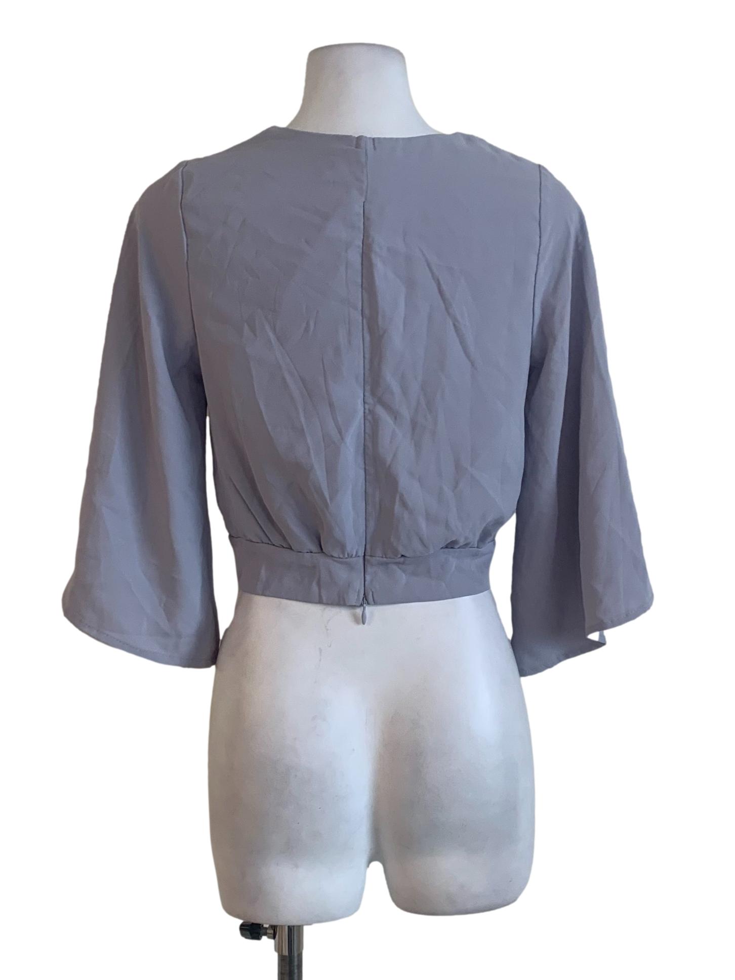 Stone Blue Top