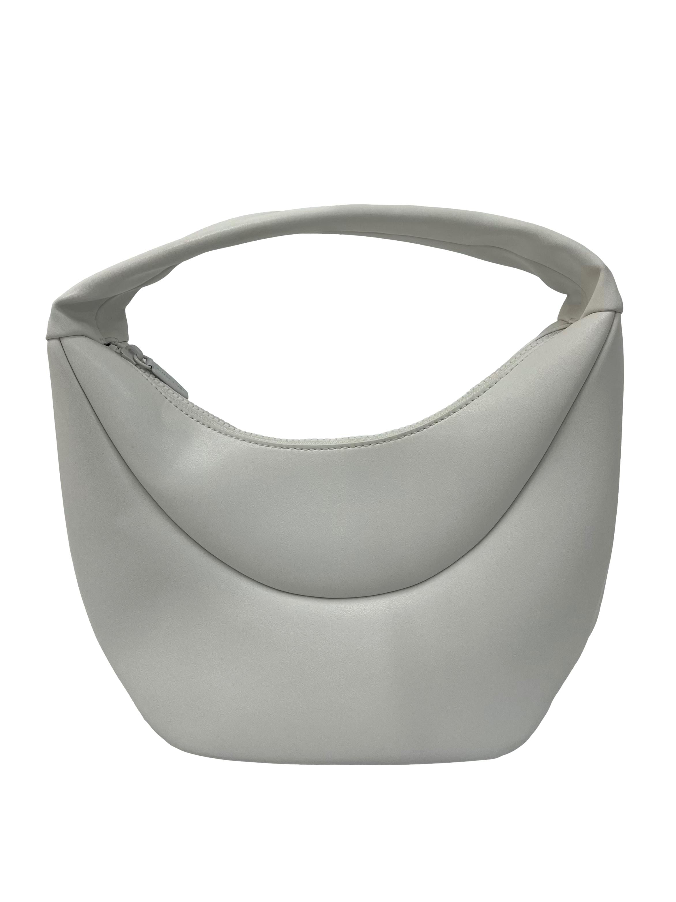 White Shoulder Bag