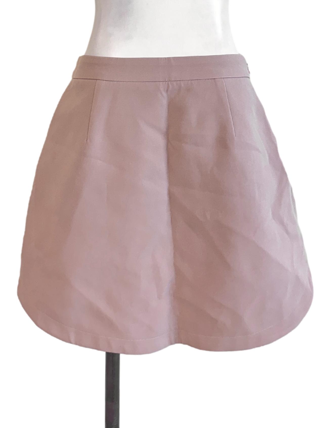 Cantaloupe Orange Skorts