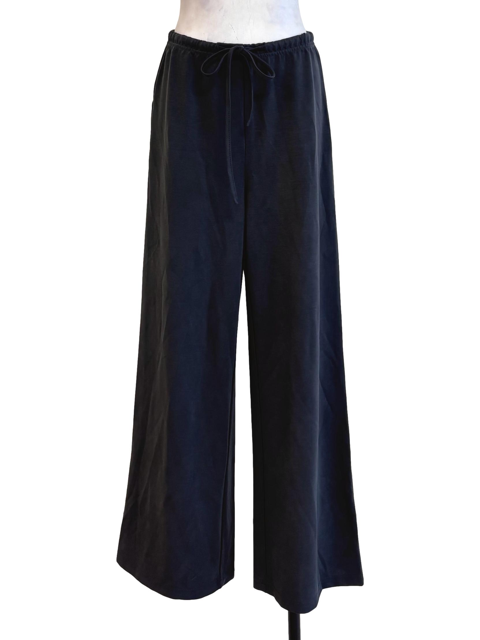 Grey Relaxed Soft Pants TTR