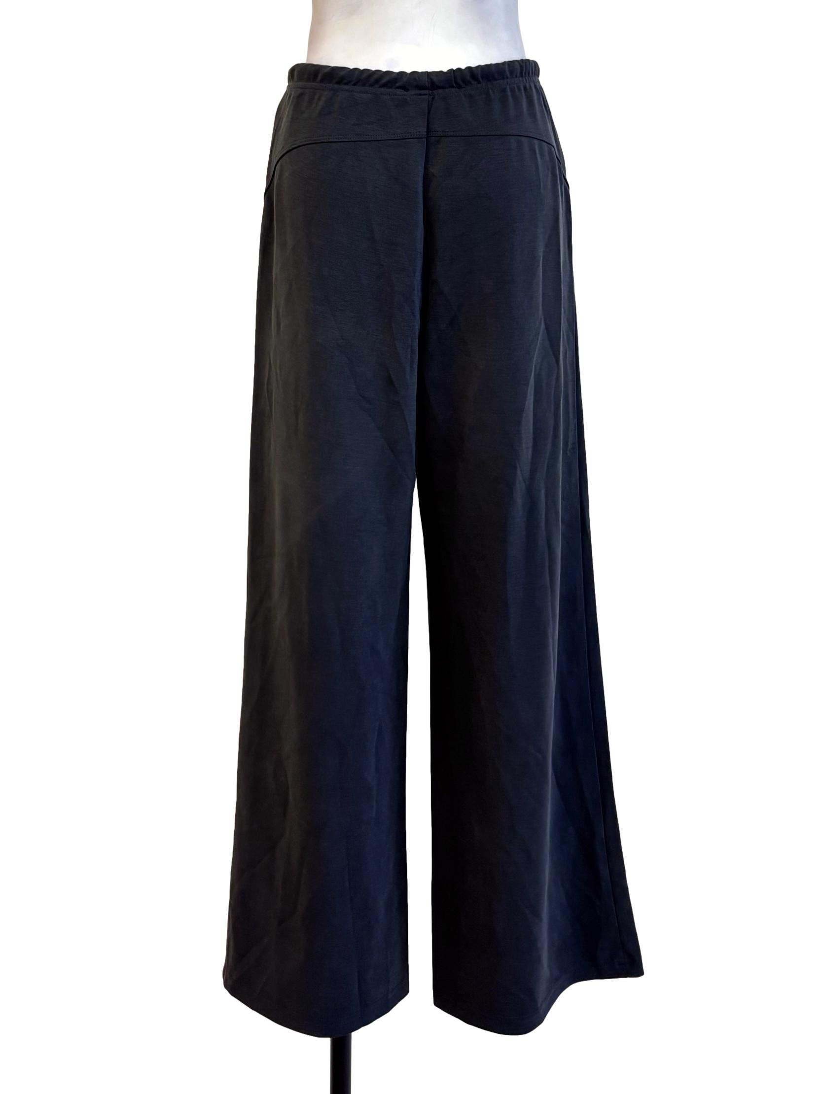 Grey Relaxed Soft Pants TTR