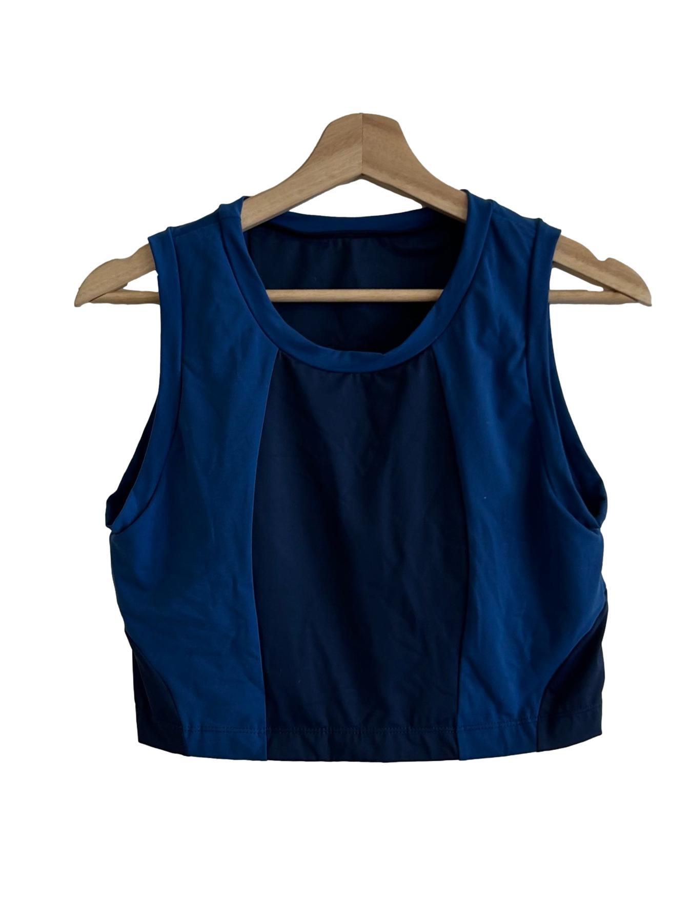 Top Kathmandu Activewear - Sapphire Blue CSN
