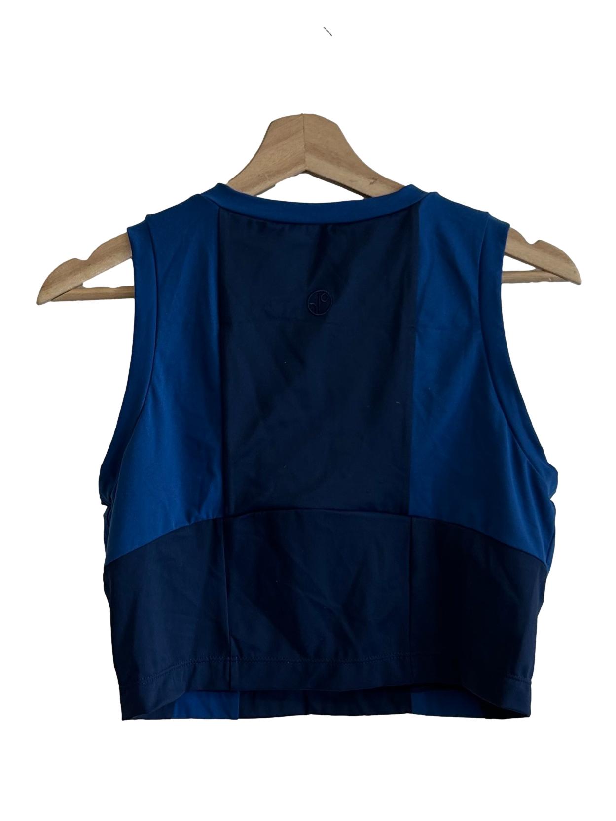 Top Kathmandu Activewear - Sapphire Blue CSN
