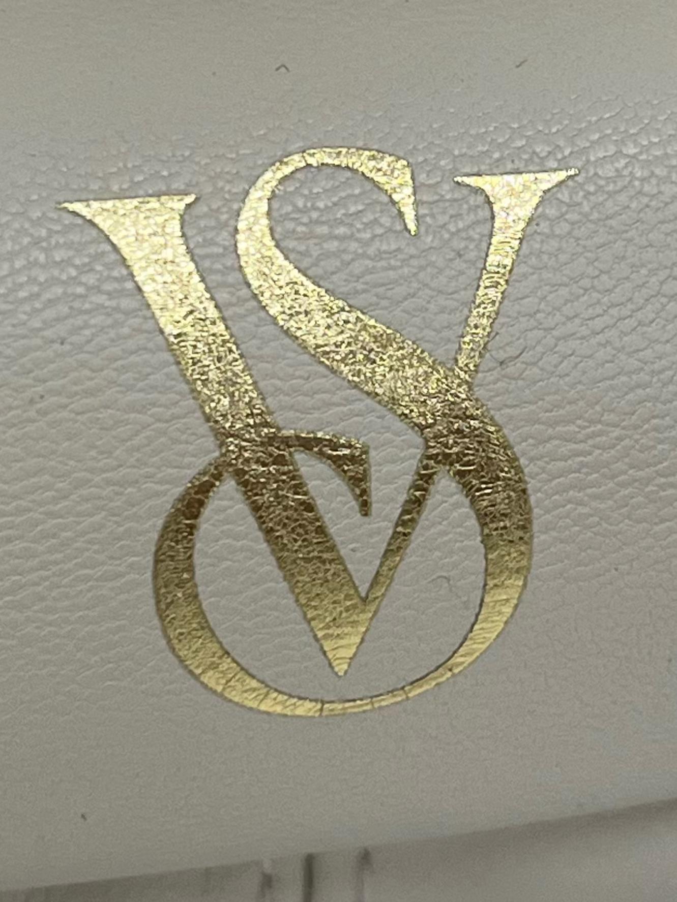 Cream Tote Bag With Drawstring Closure