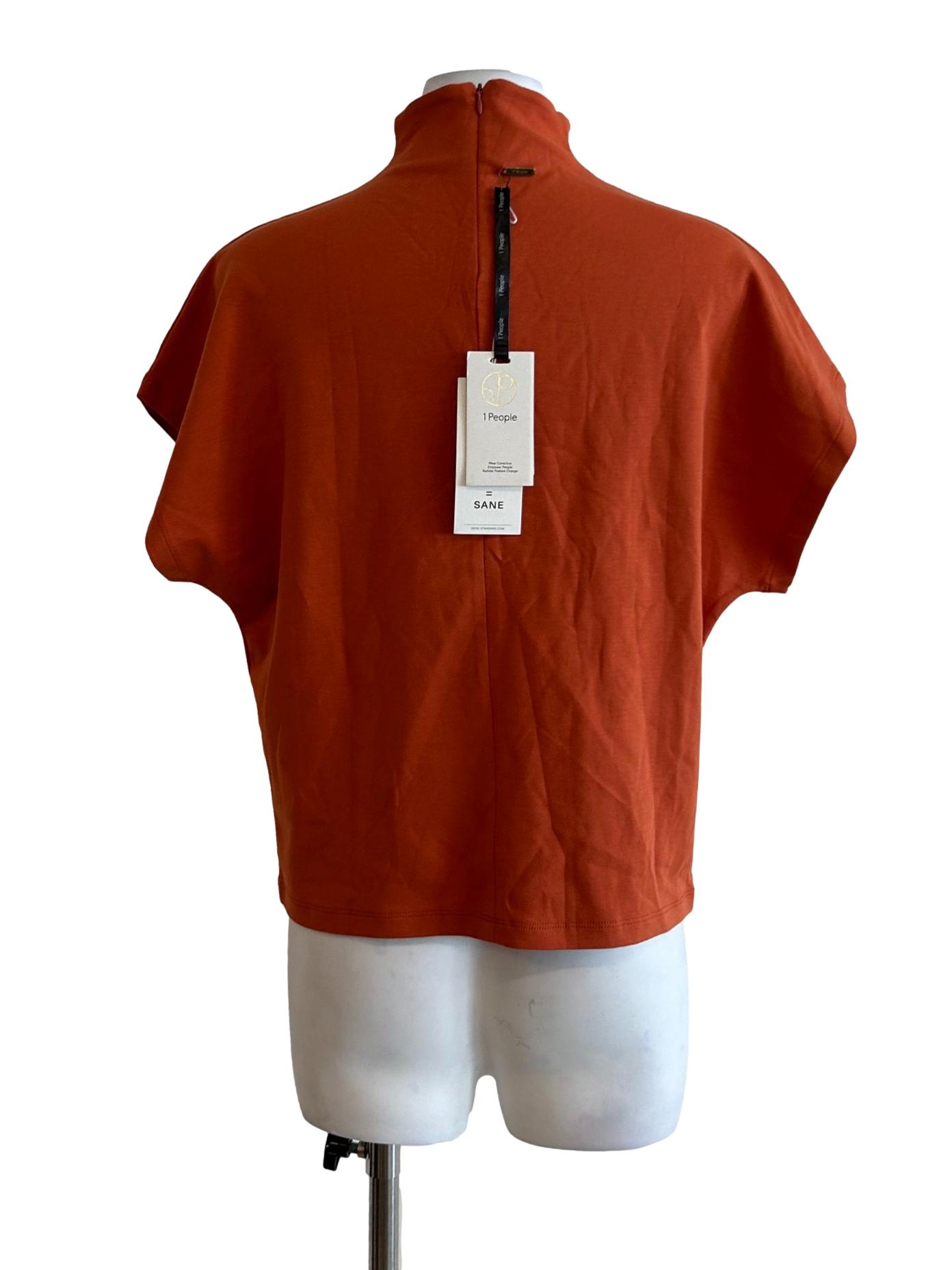 Dublin Cozy Top - Clay CSN