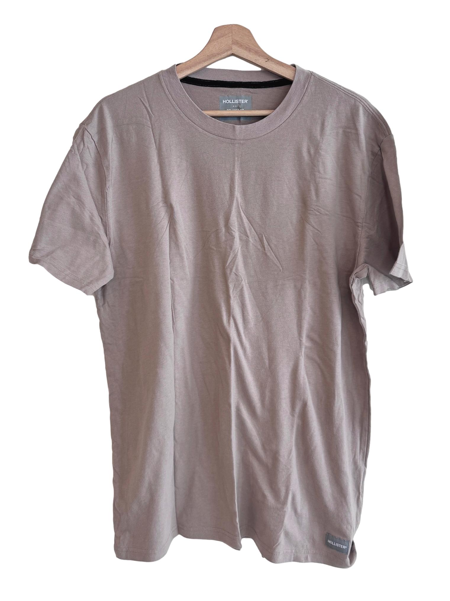 Tortilla Brown Plain Tee