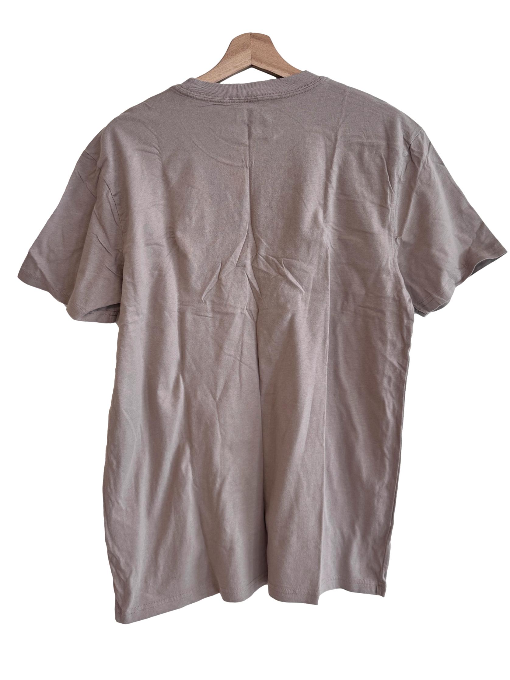 Tortilla Brown Plain Tee