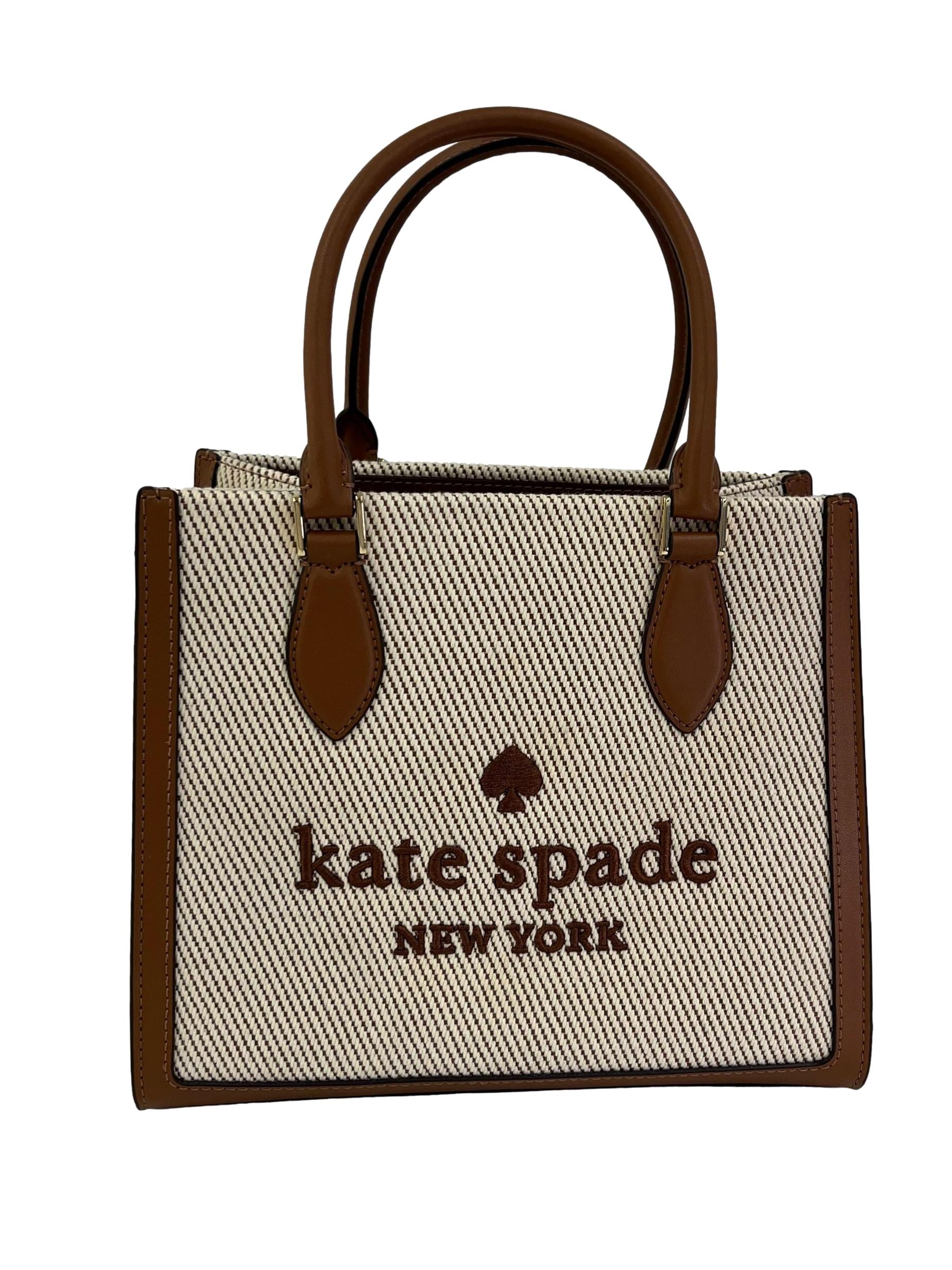 Multicolour Leather Ellie Small Tote Crossbody Bag CSN