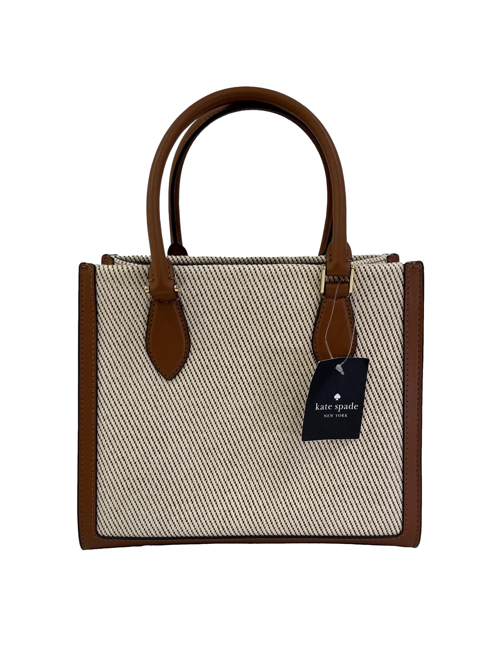 Multicolour Leather Ellie Small Tote Crossbody Bag CSN