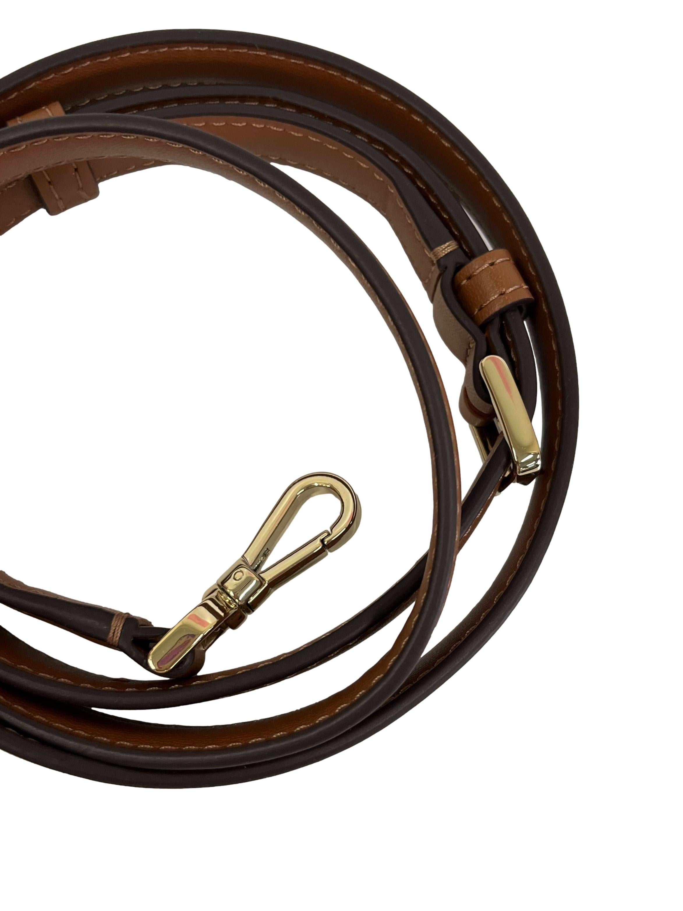 Multicolour Leather Ellie Small Tote Crossbody Bag CSN