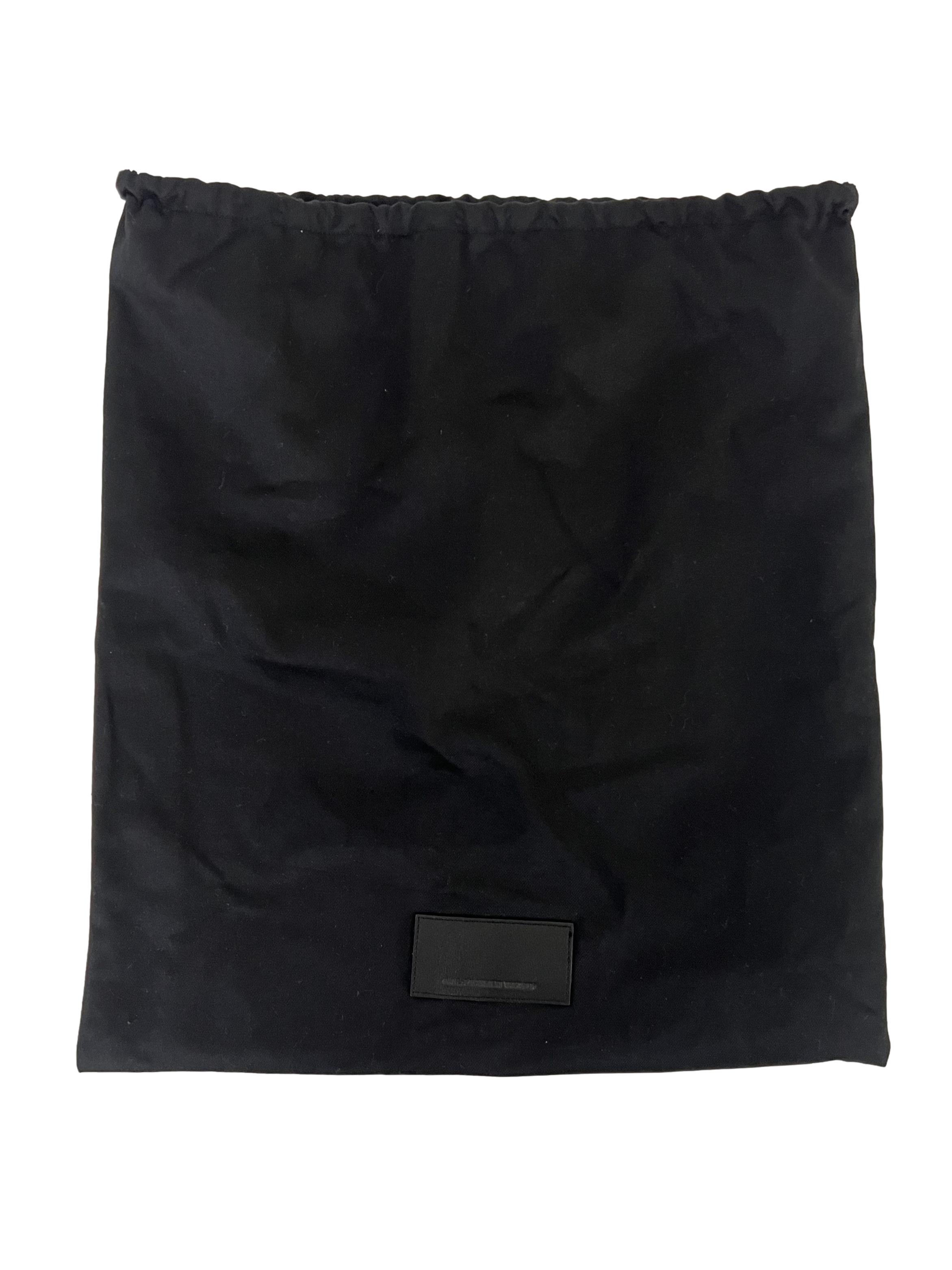 Grey PU Leather Sling Bag