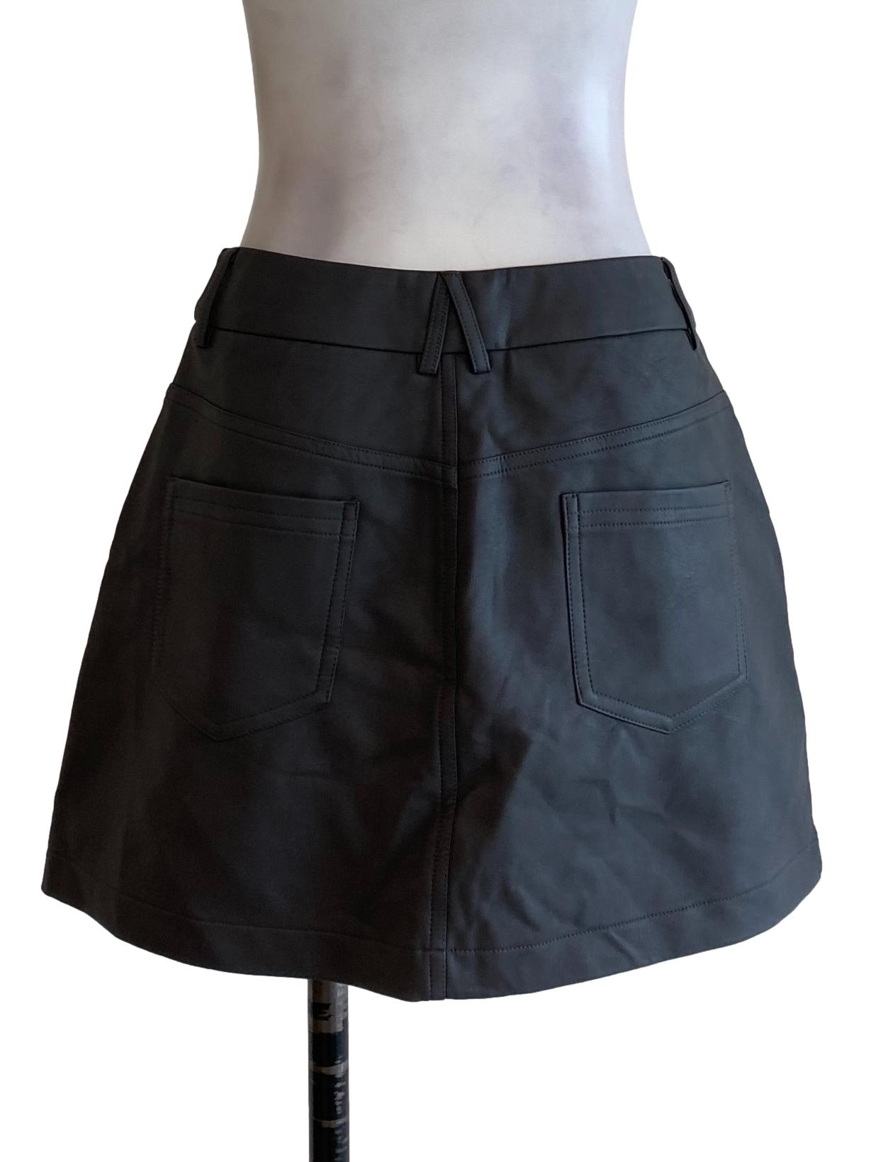 Navy Blue Striped Drawstring Pants