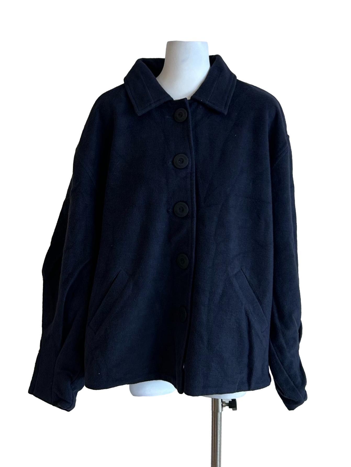 Malmo Jacket - Blackbird CSN