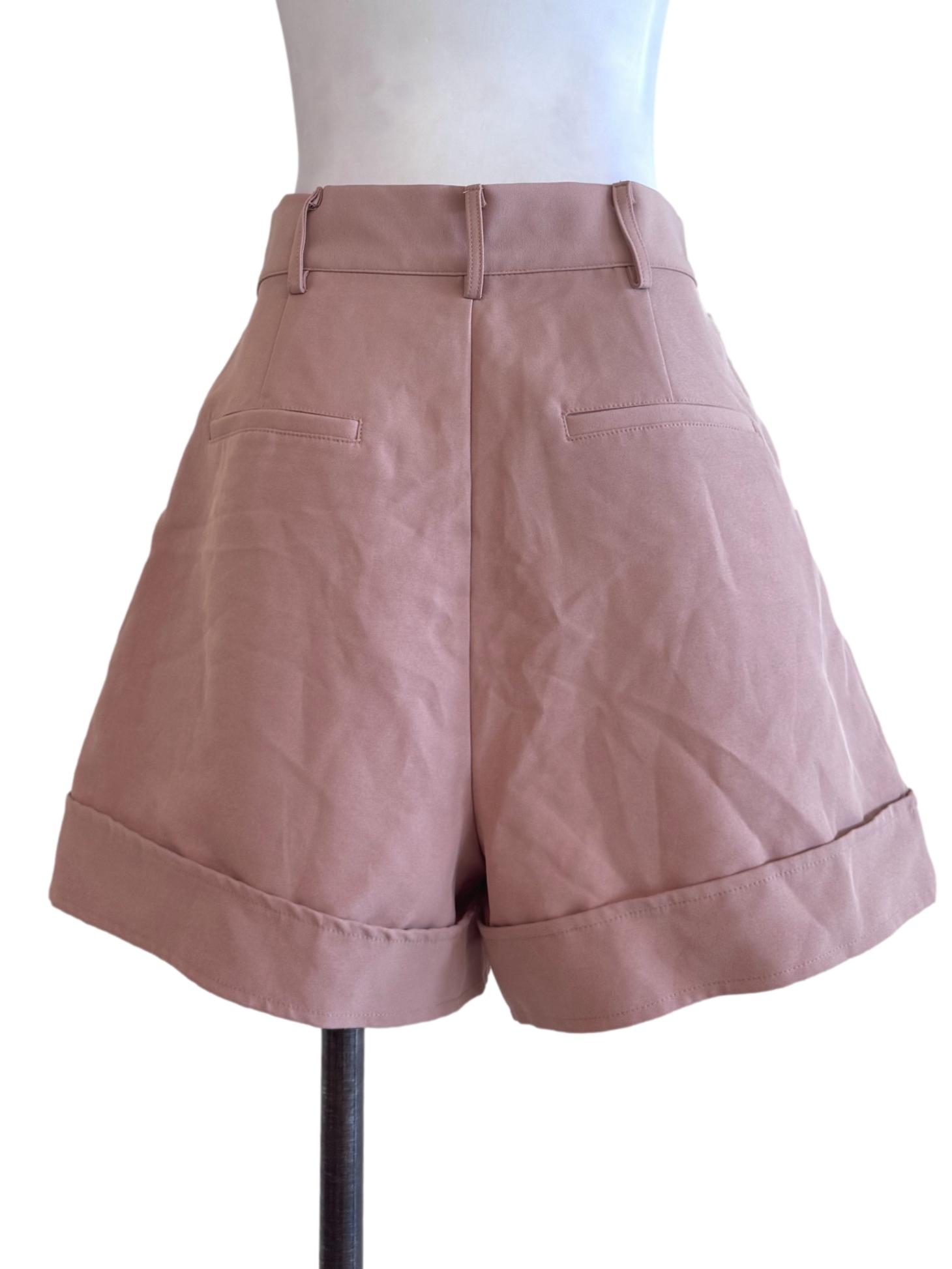 Coral Pink Short
