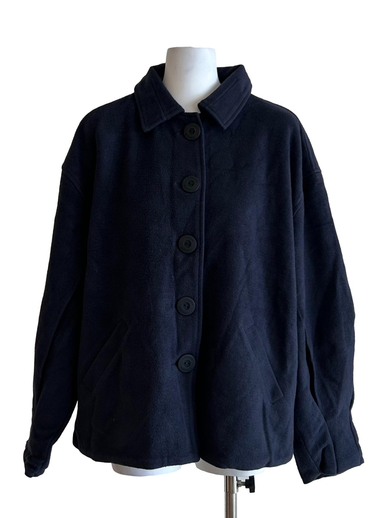 Malmo Jacket - Blackbird CSN