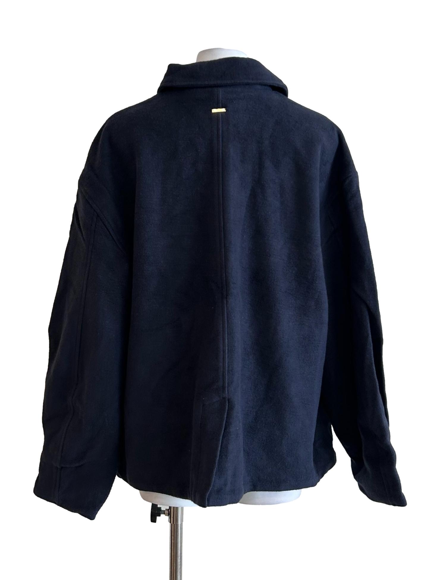 Malmo Jacket - Blackbird CSN