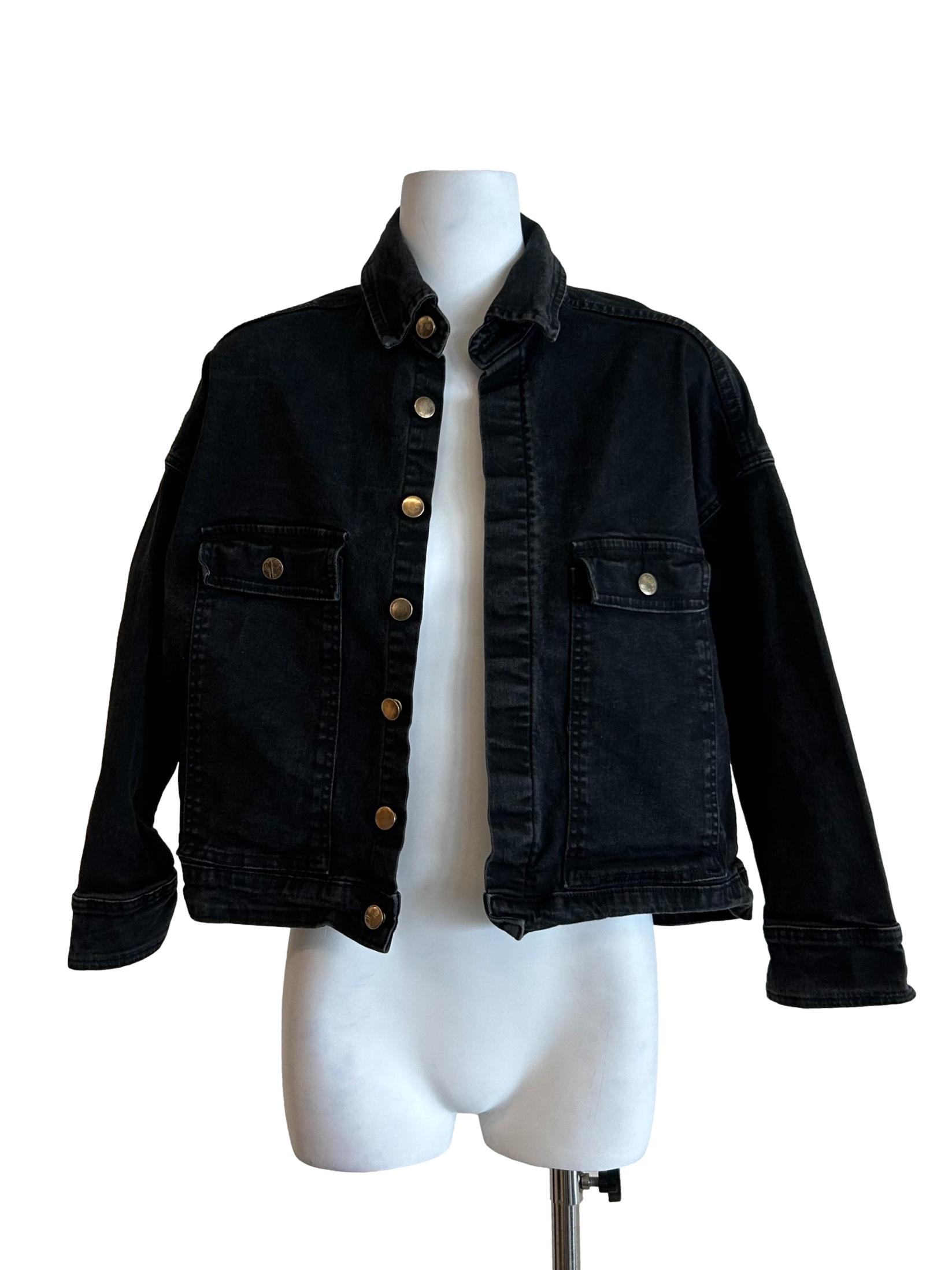 Arizona - Sustainable Denim Jacket - Celeste CSN