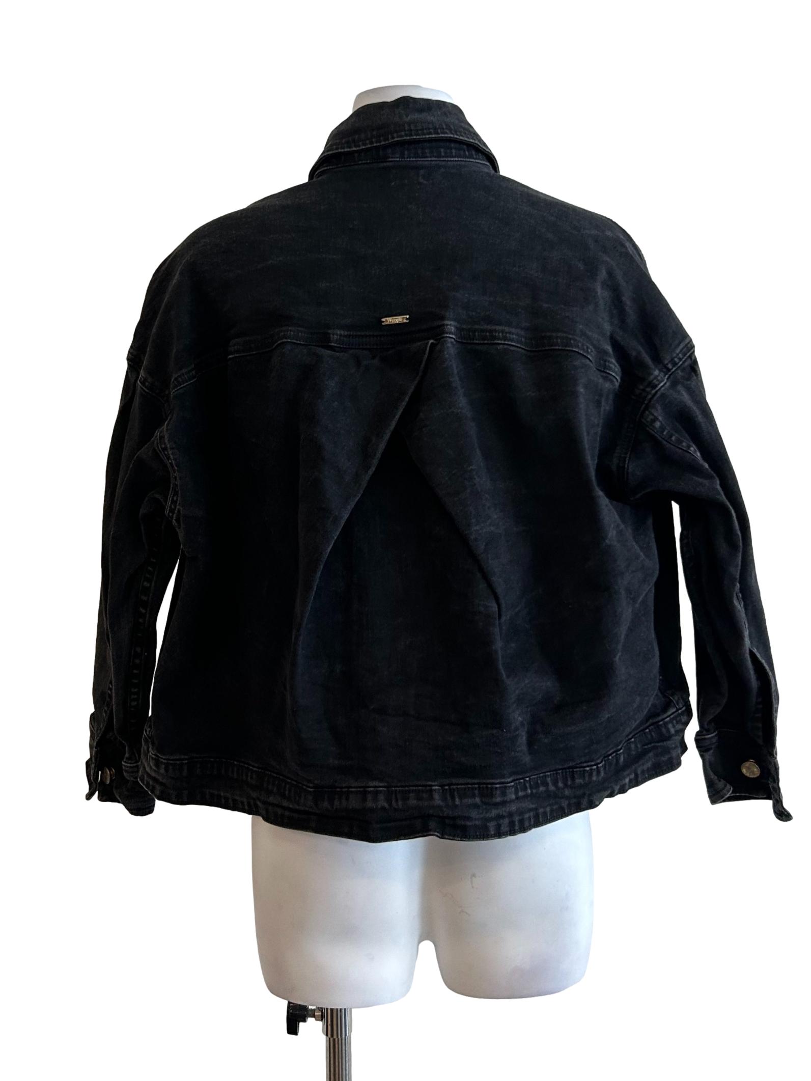 Arizona - Sustainable Denim Jacket - Celeste CSN