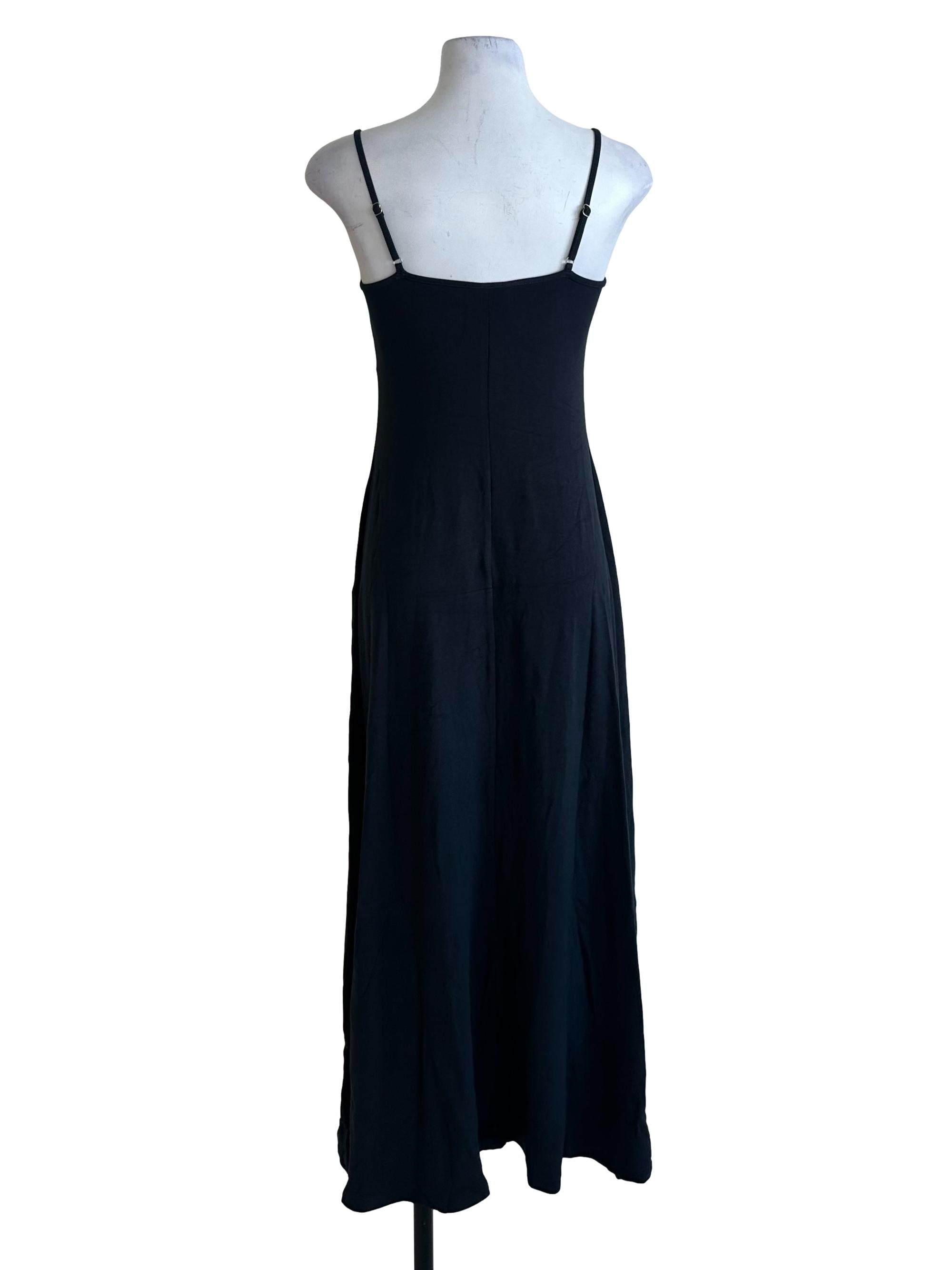 Midnight Green Scoop Bodycon Dress