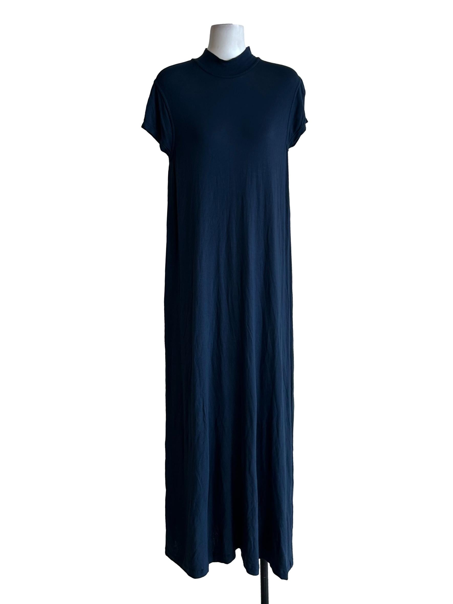 Dresden Maxi Dress - Kalonji Blue CSN
