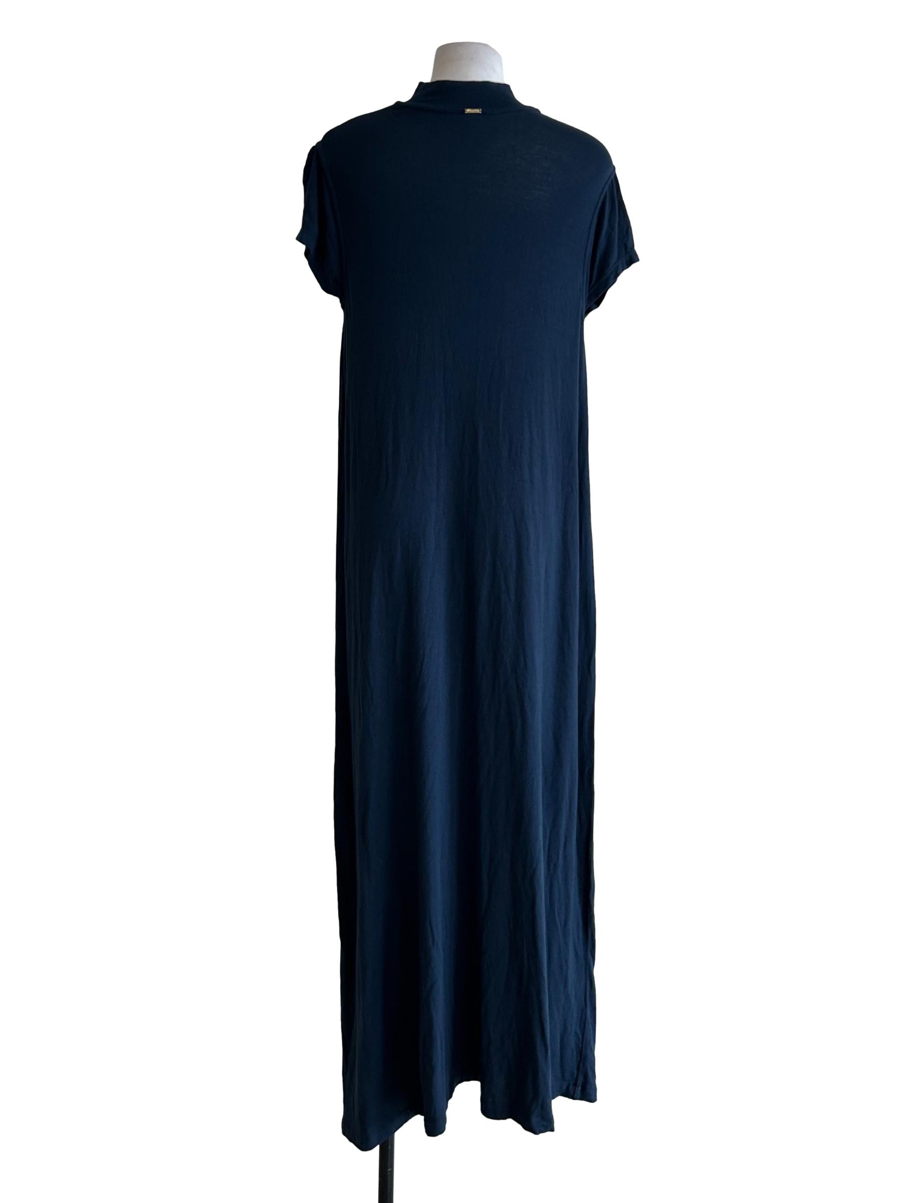 Dresden Maxi Dress - Kalonji Blue CSN