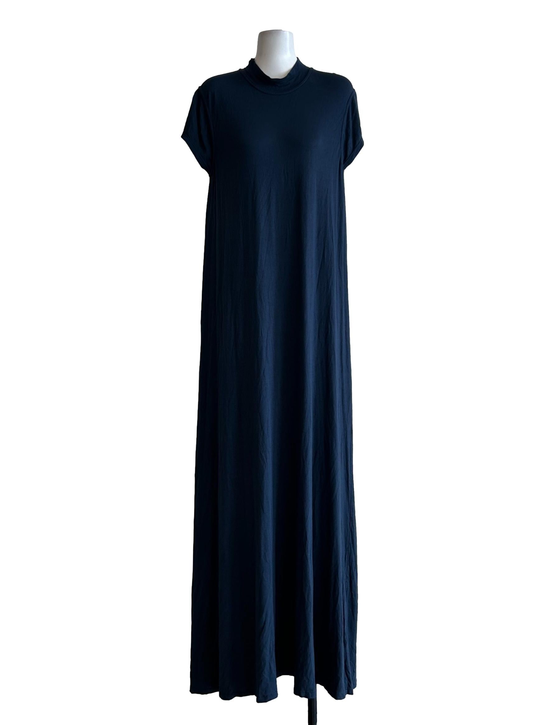 Dresden Maxi Dress - Kalonji Blue CSN