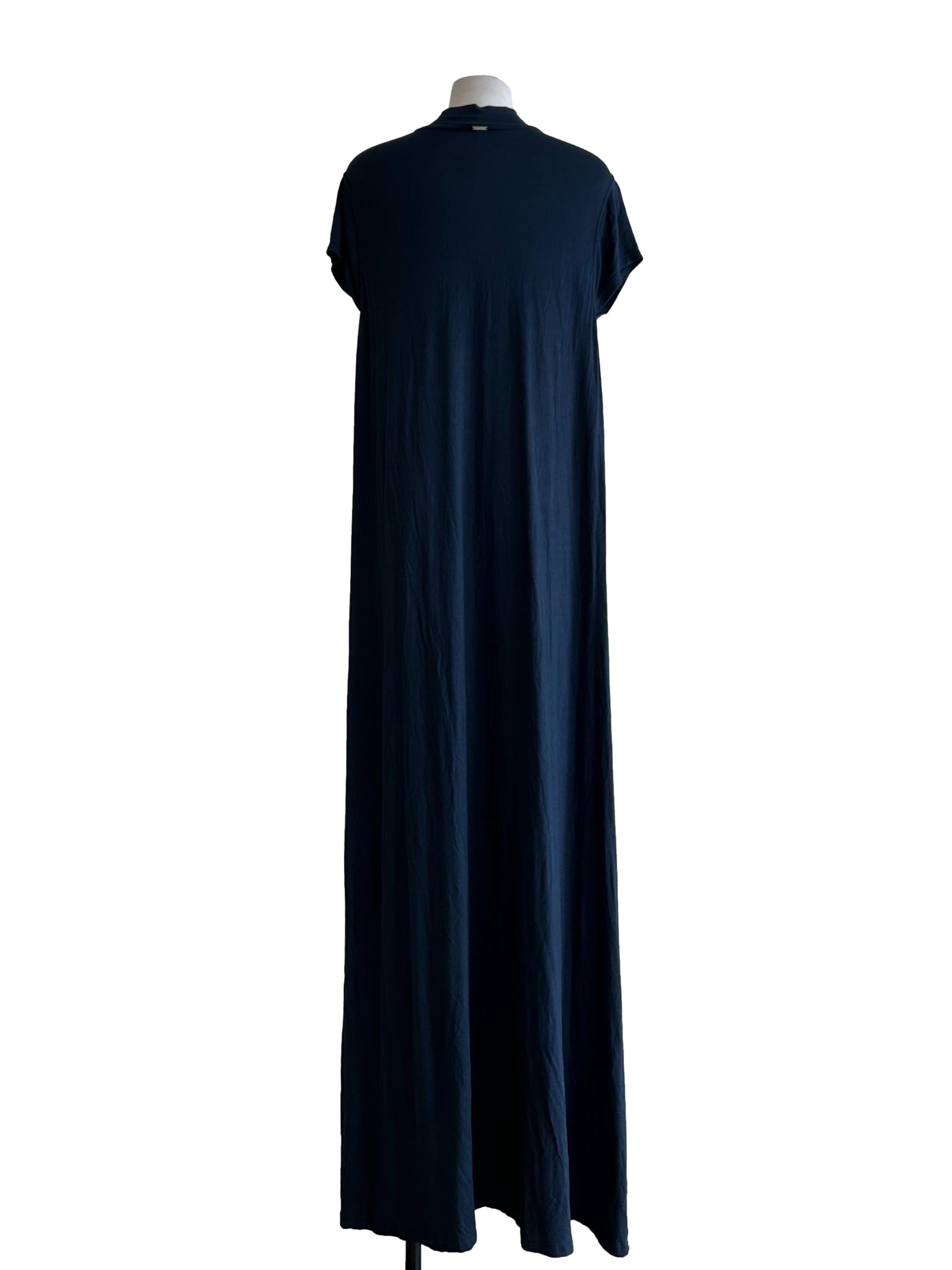 Dresden Maxi Dress - Kalonji Blue CSN