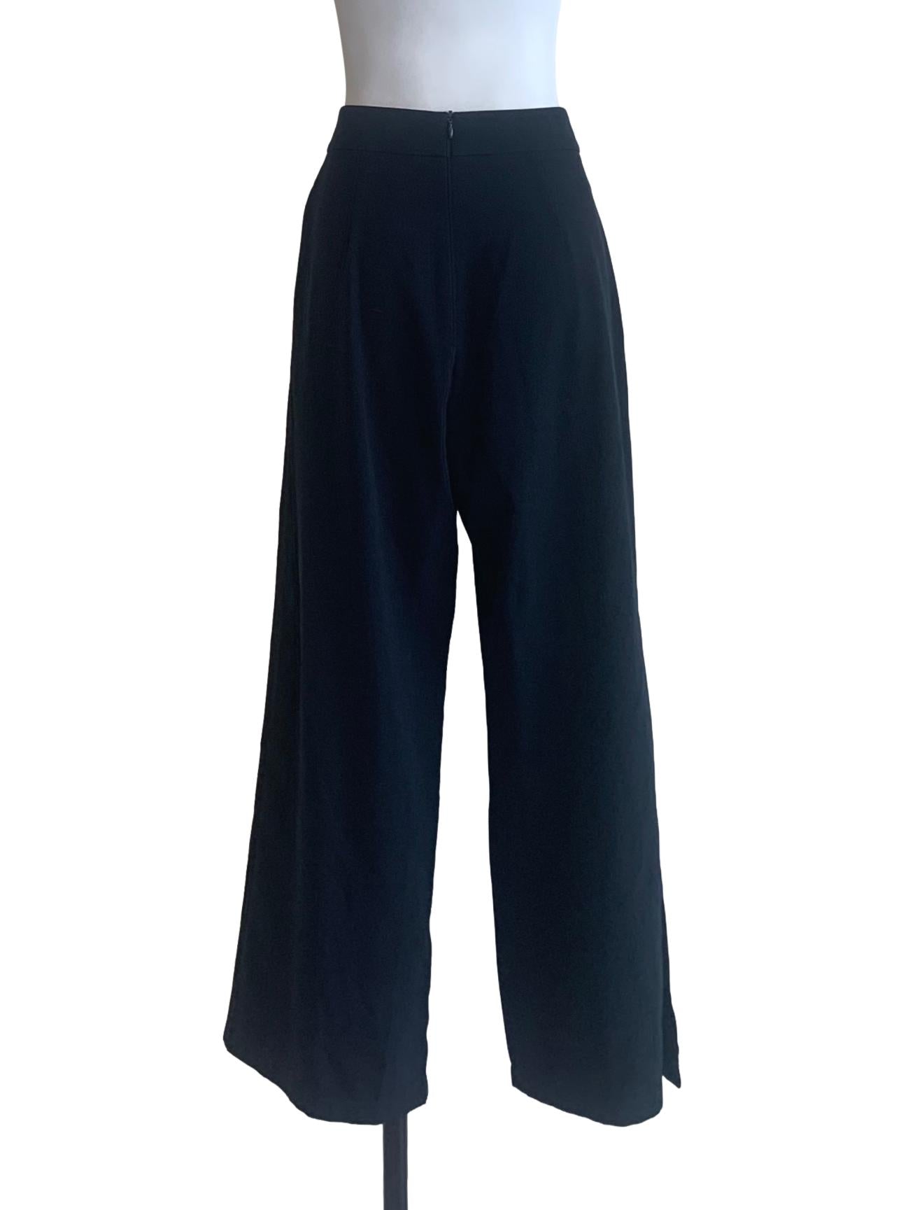 Navy Blue  Formal Pants