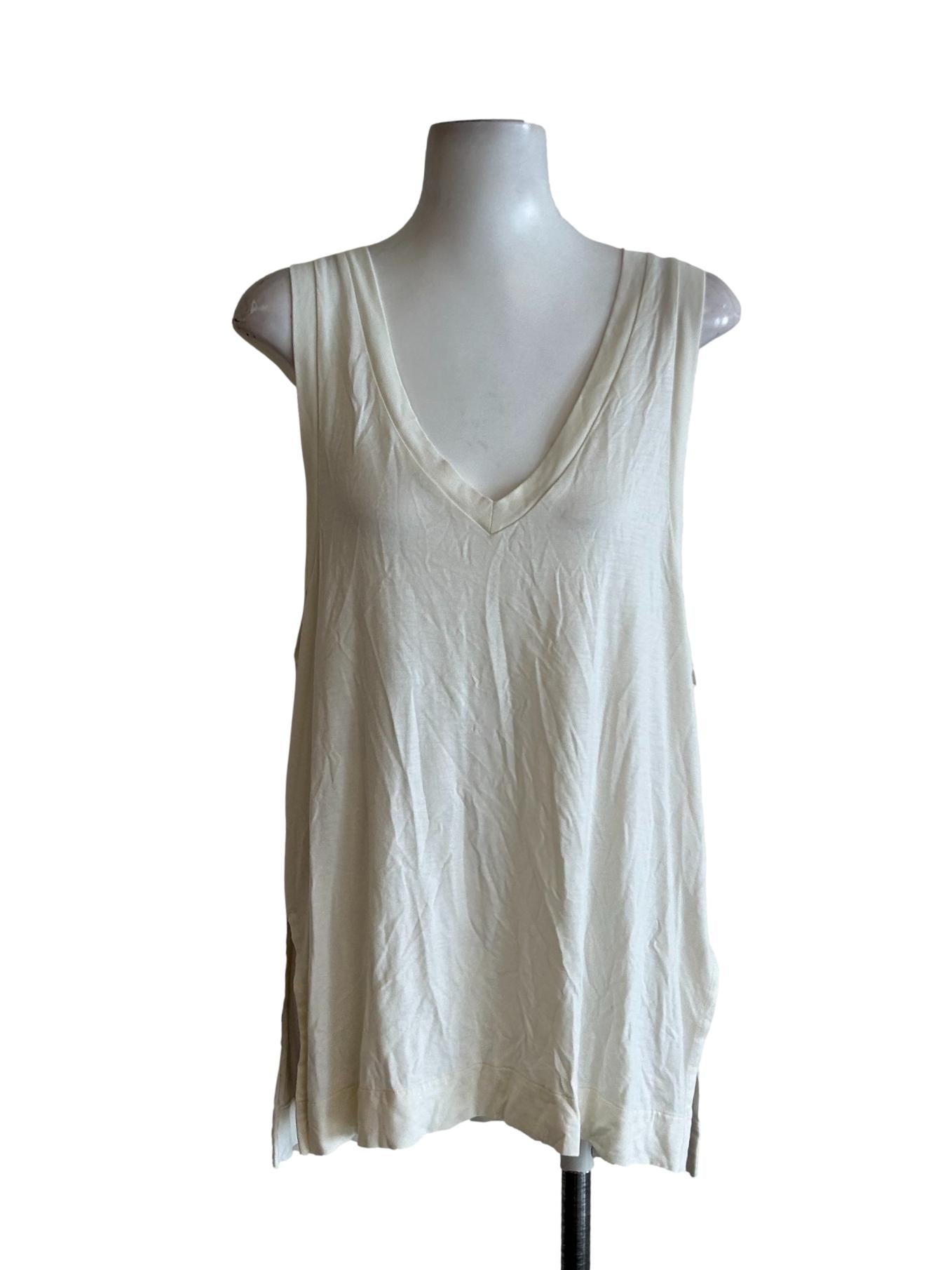 Cusco Tank Top In Powder CSN