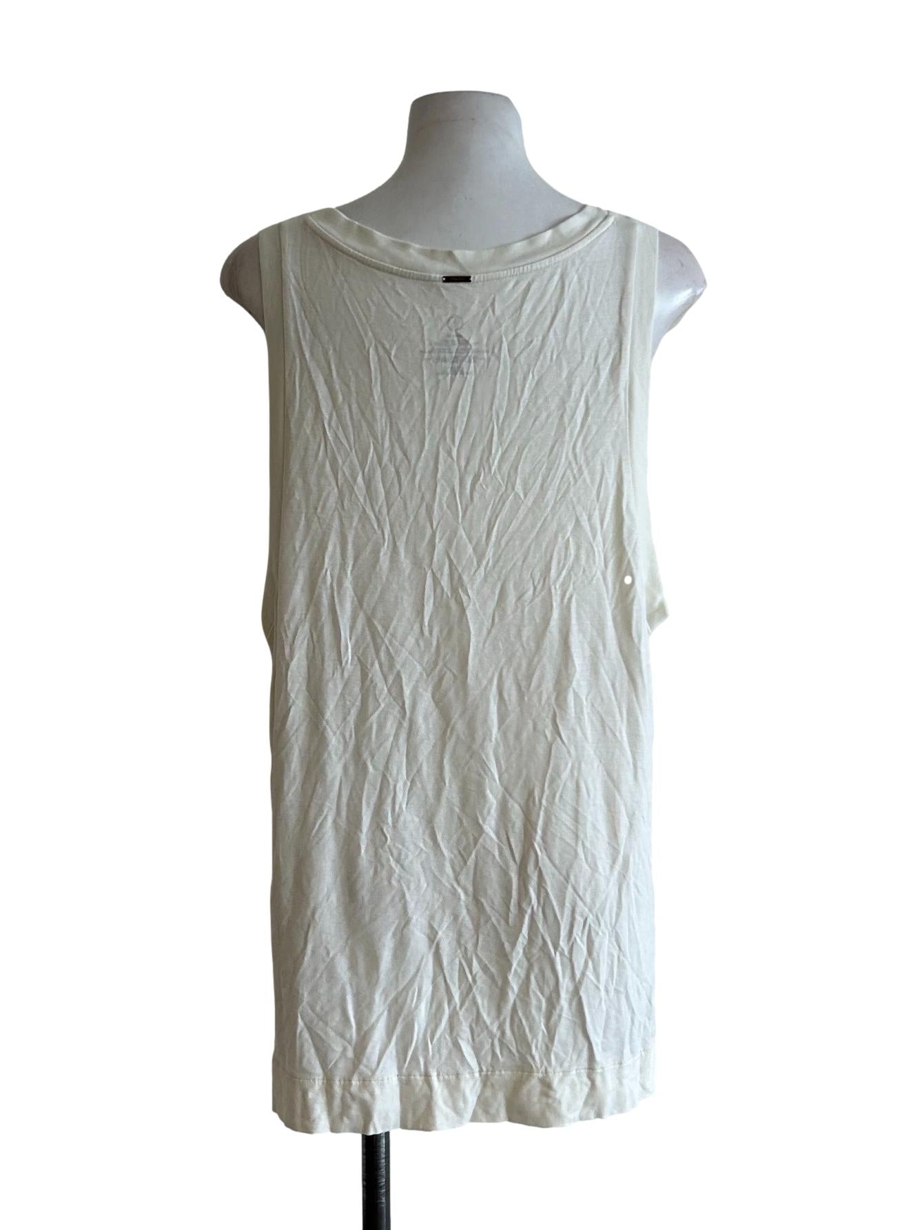 Cusco Tank Top In Powder CSN