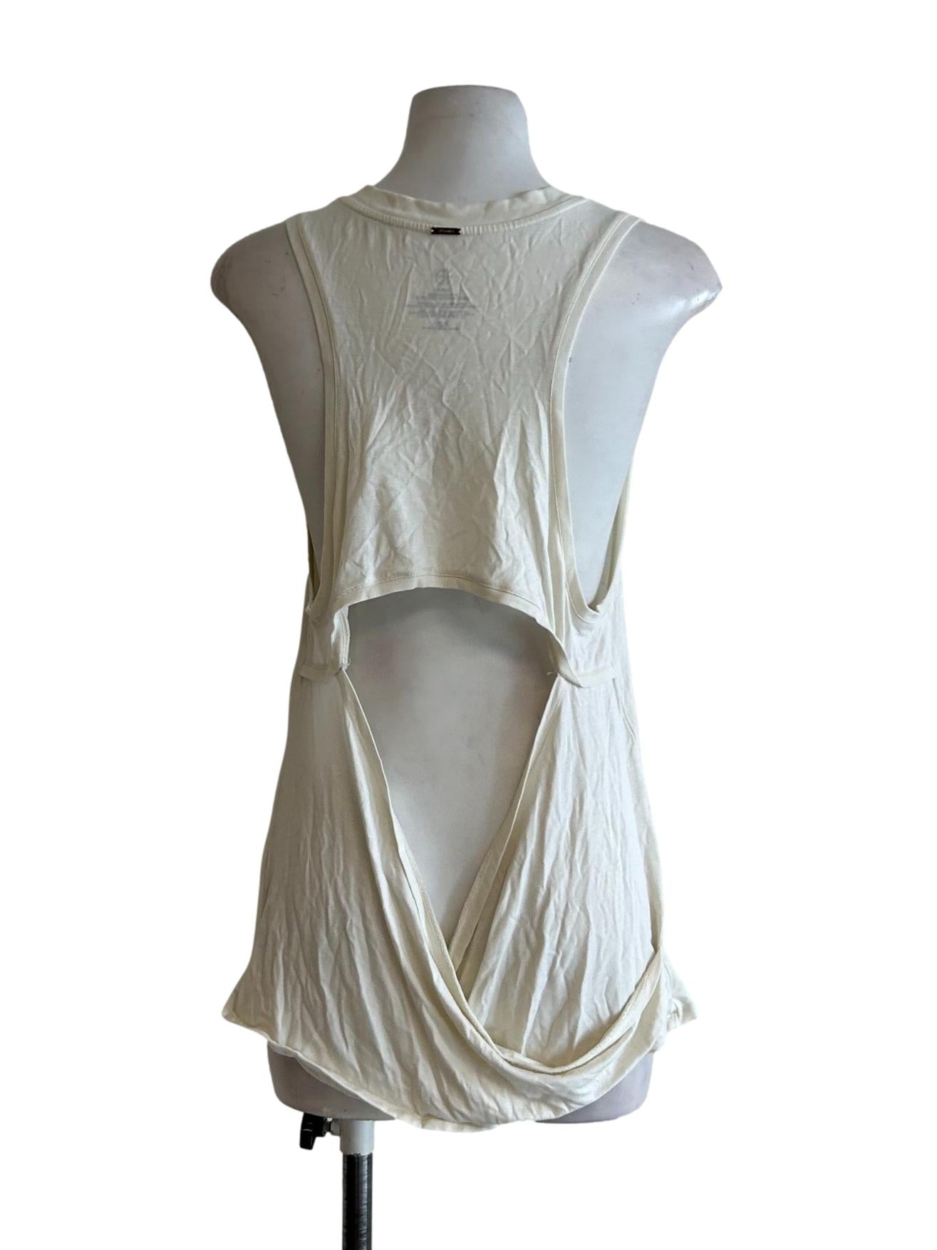 Cusco Tank Top In Powder CSN