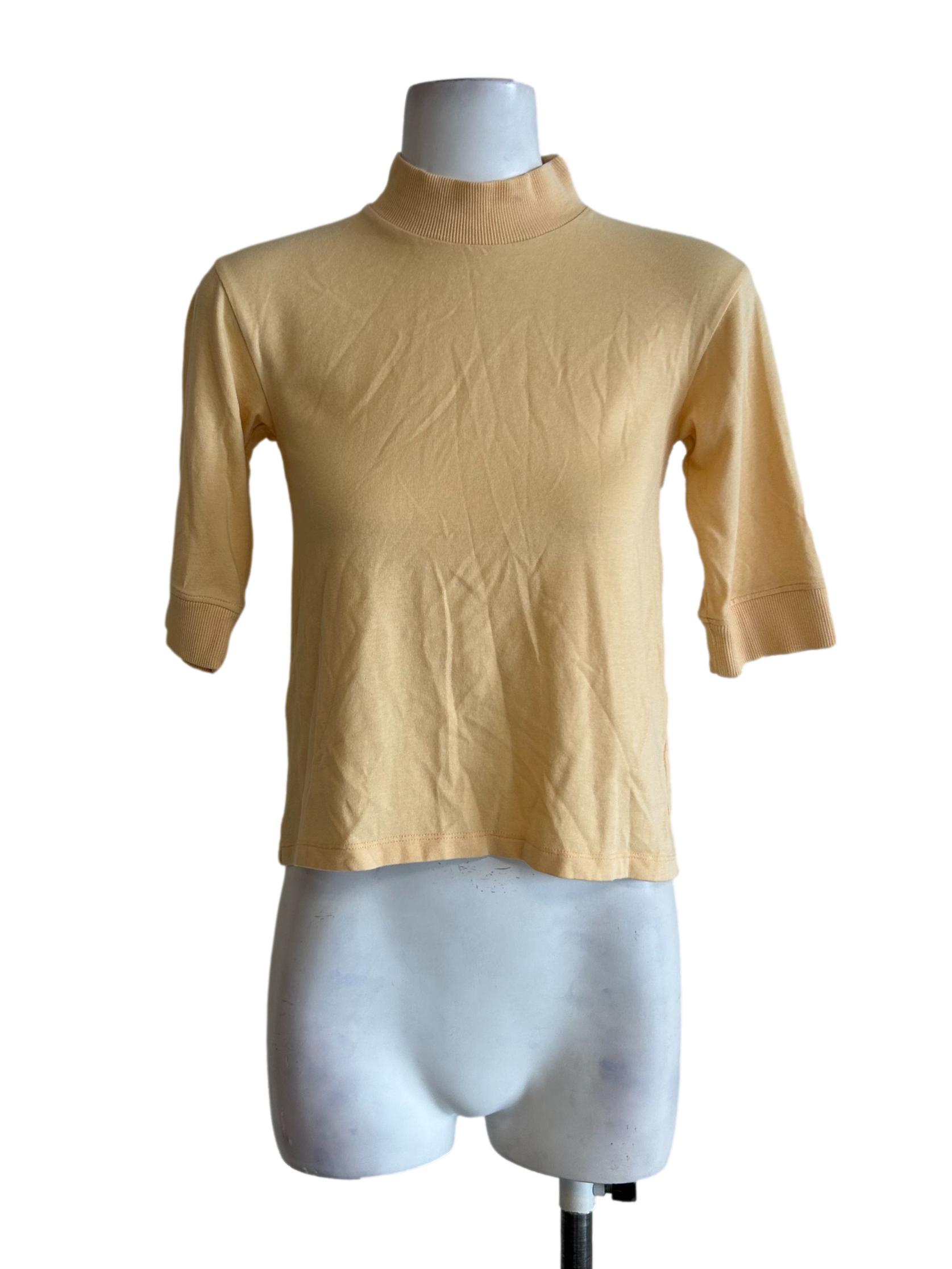 Doha High Neck Desert In Mist CSN