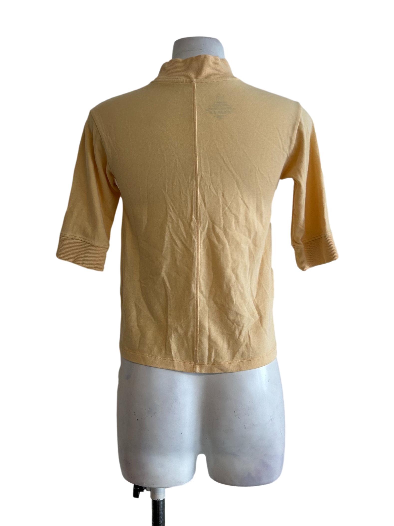 Doha High Neck Desert In Mist CSN