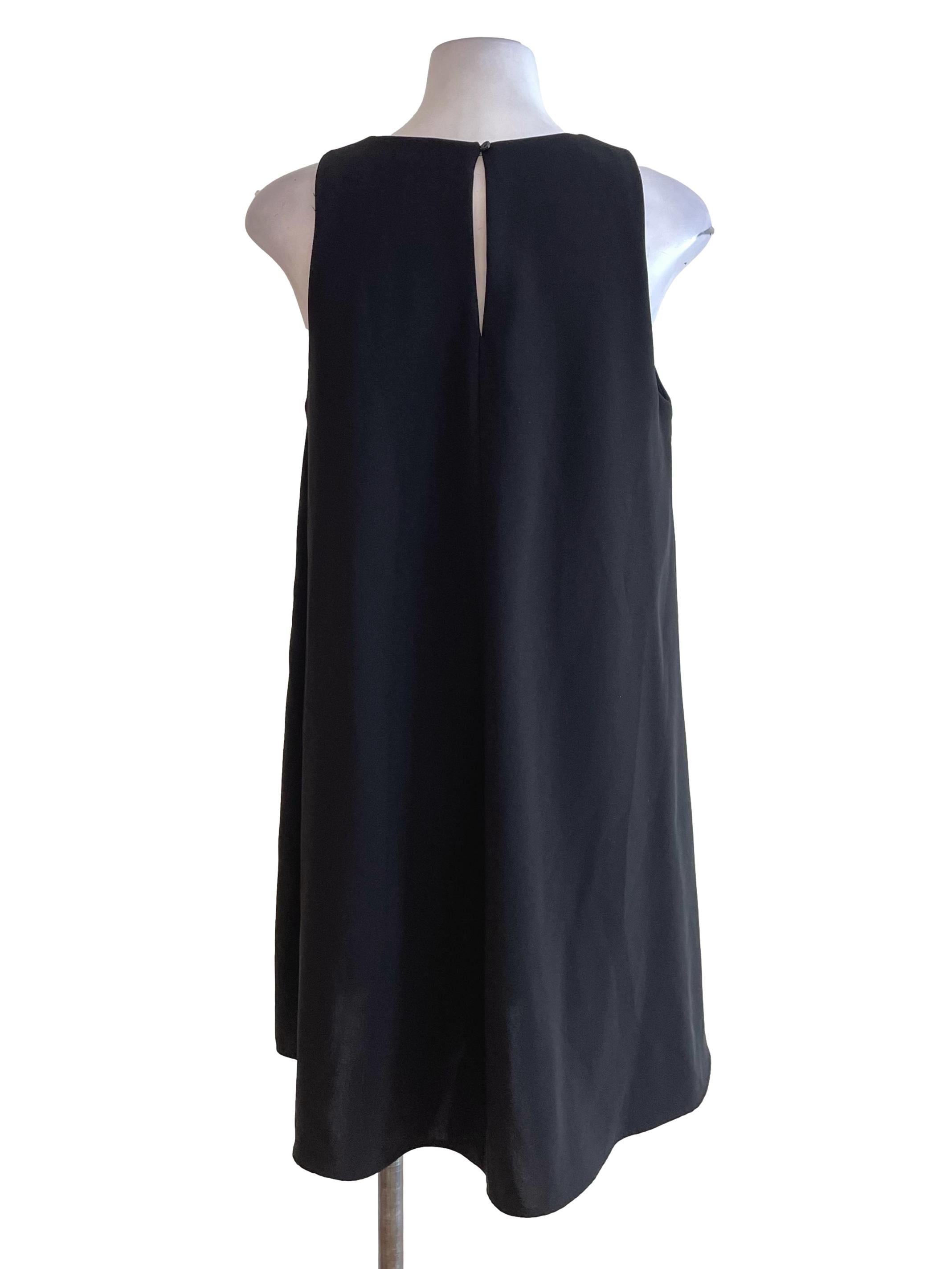 Black Tent Dress