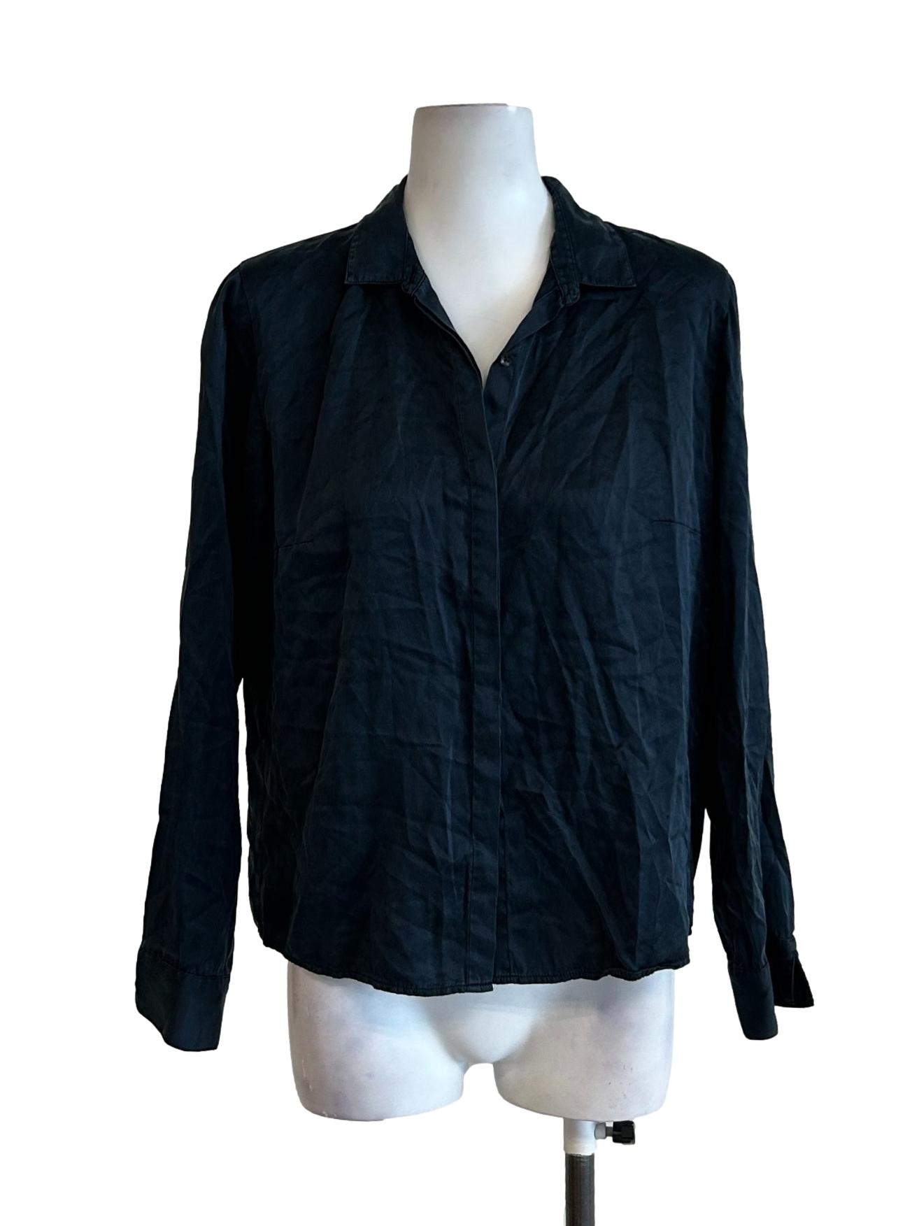 Kobe Blouse In Black CSN