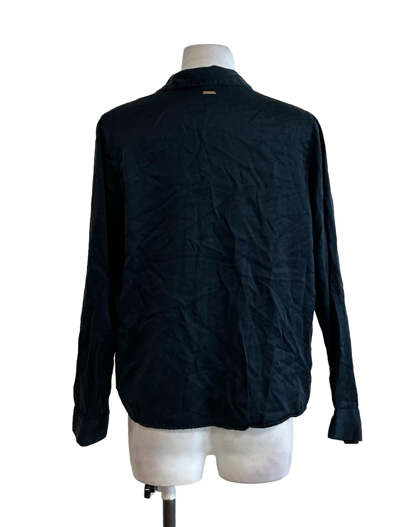 Kobe Blouse In Black CSN