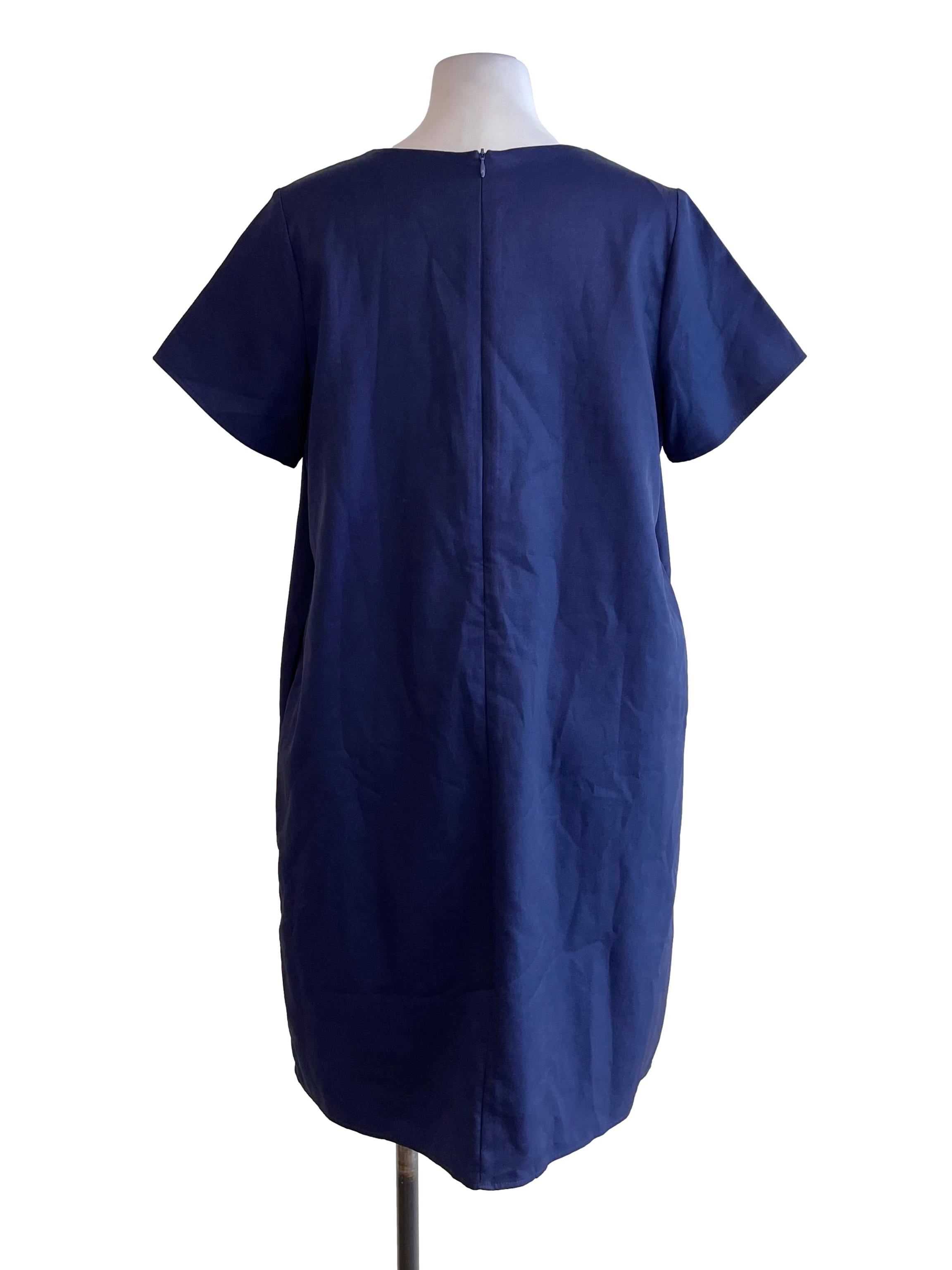 Indigo Blue Little Twin Stars Dress