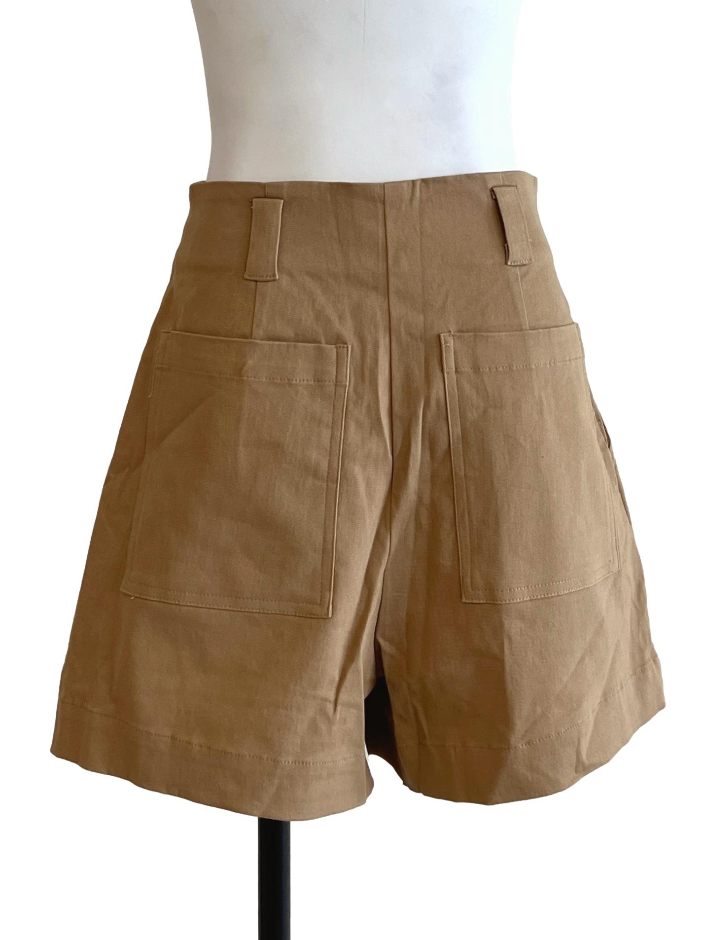 Peanut Brown Short Pants LB