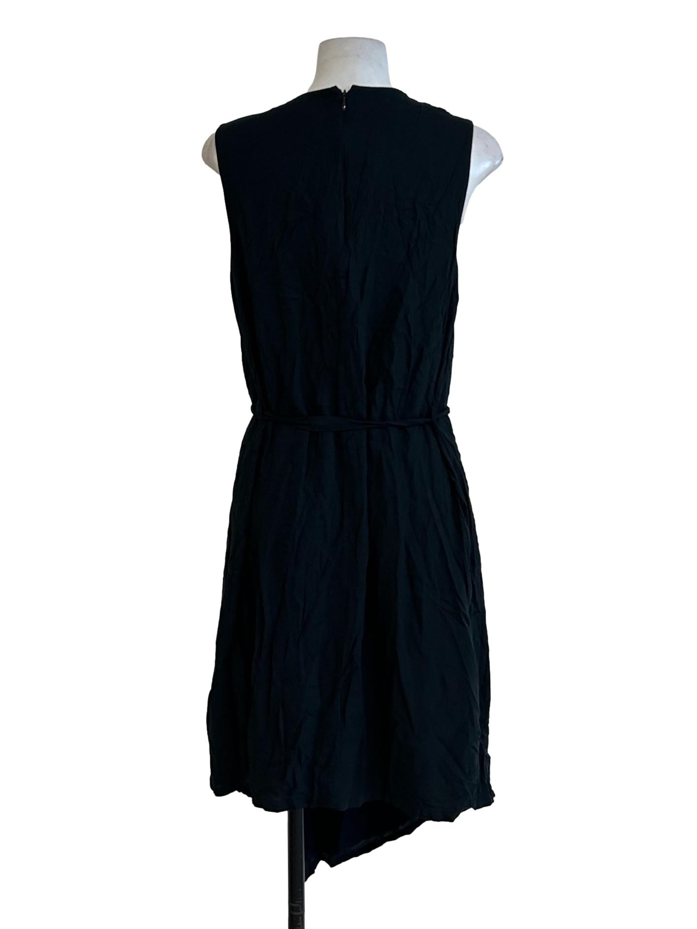 Funchal Dress In Black CSN