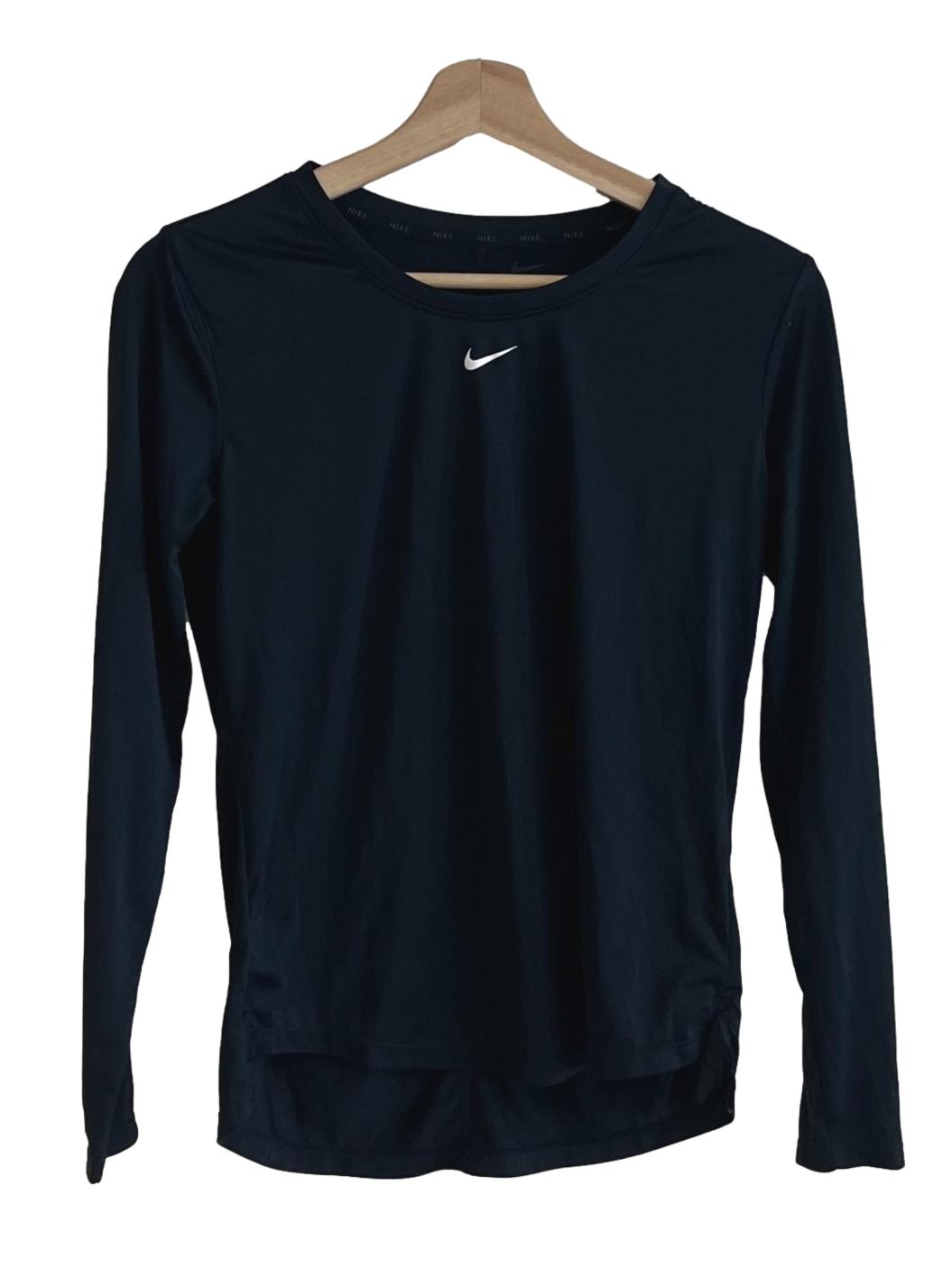 Black Long Sleeve T-Shirt