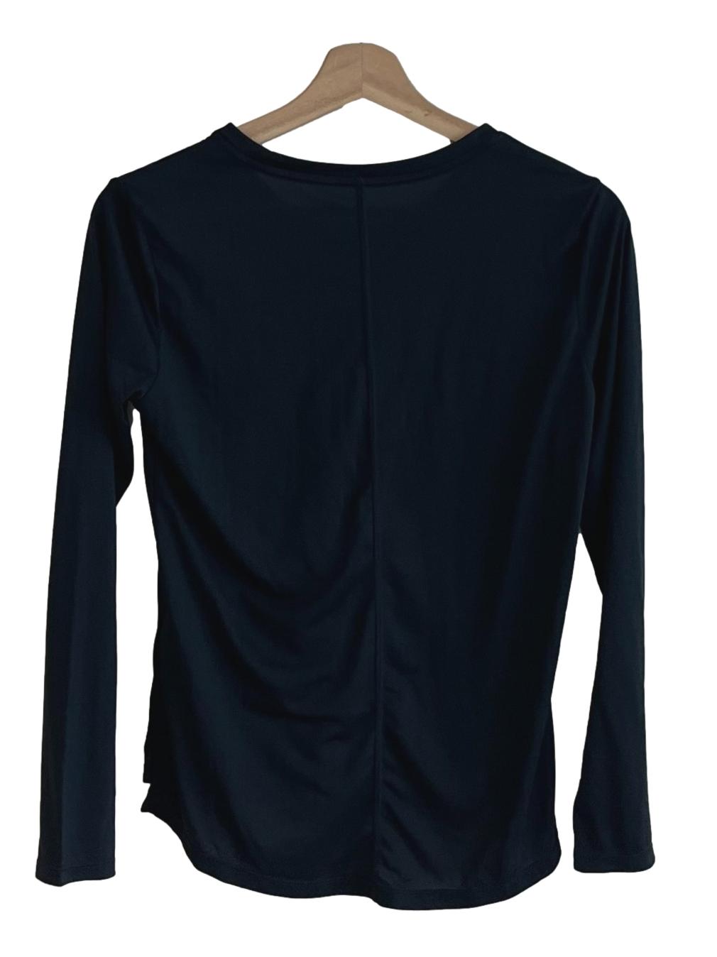 Black Long Sleeve T-Shirt